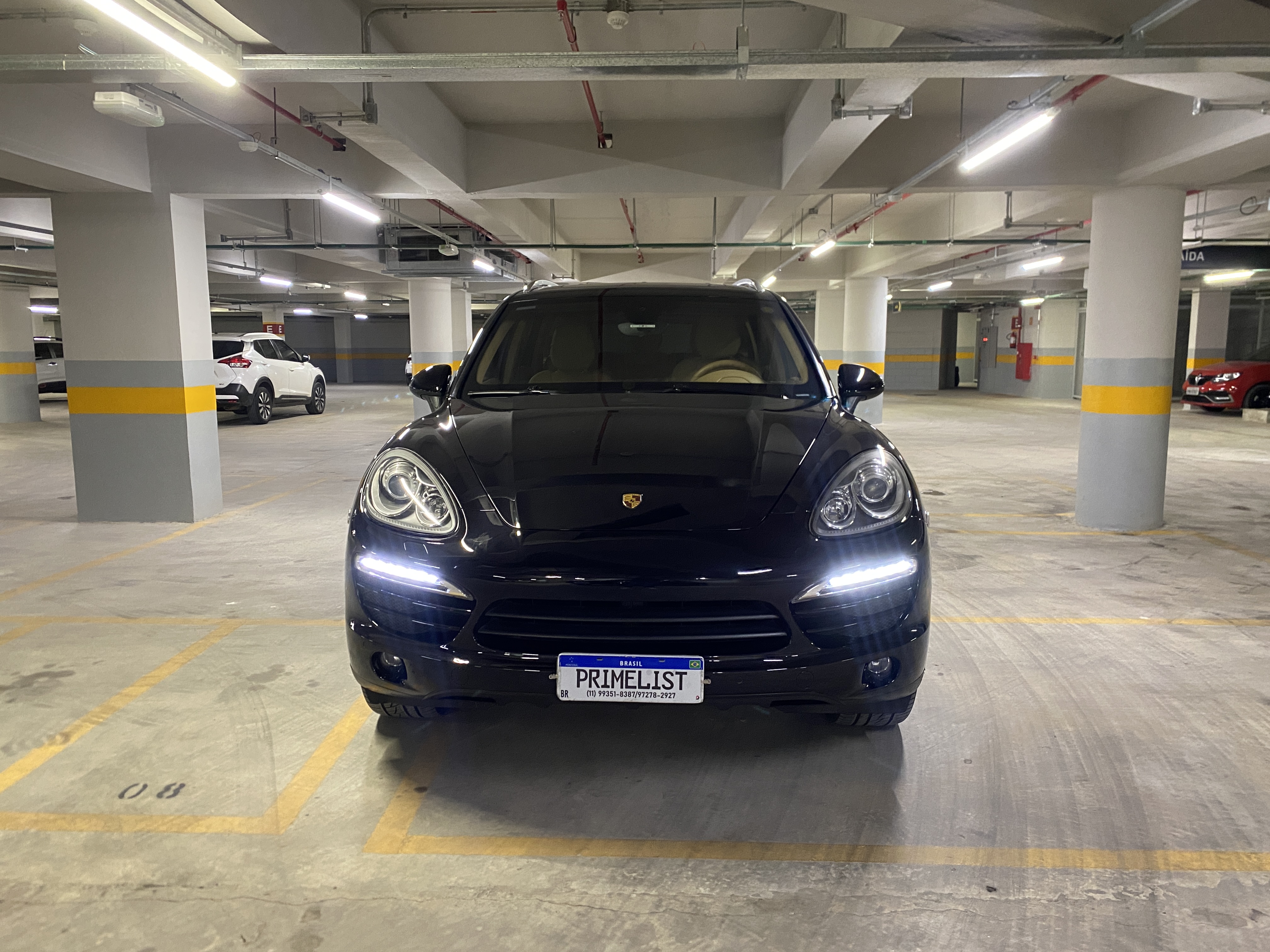 PORSCHE CAYENNE 3.6 4X4 V6 24V GASOLINA 4P TIPTRONIC