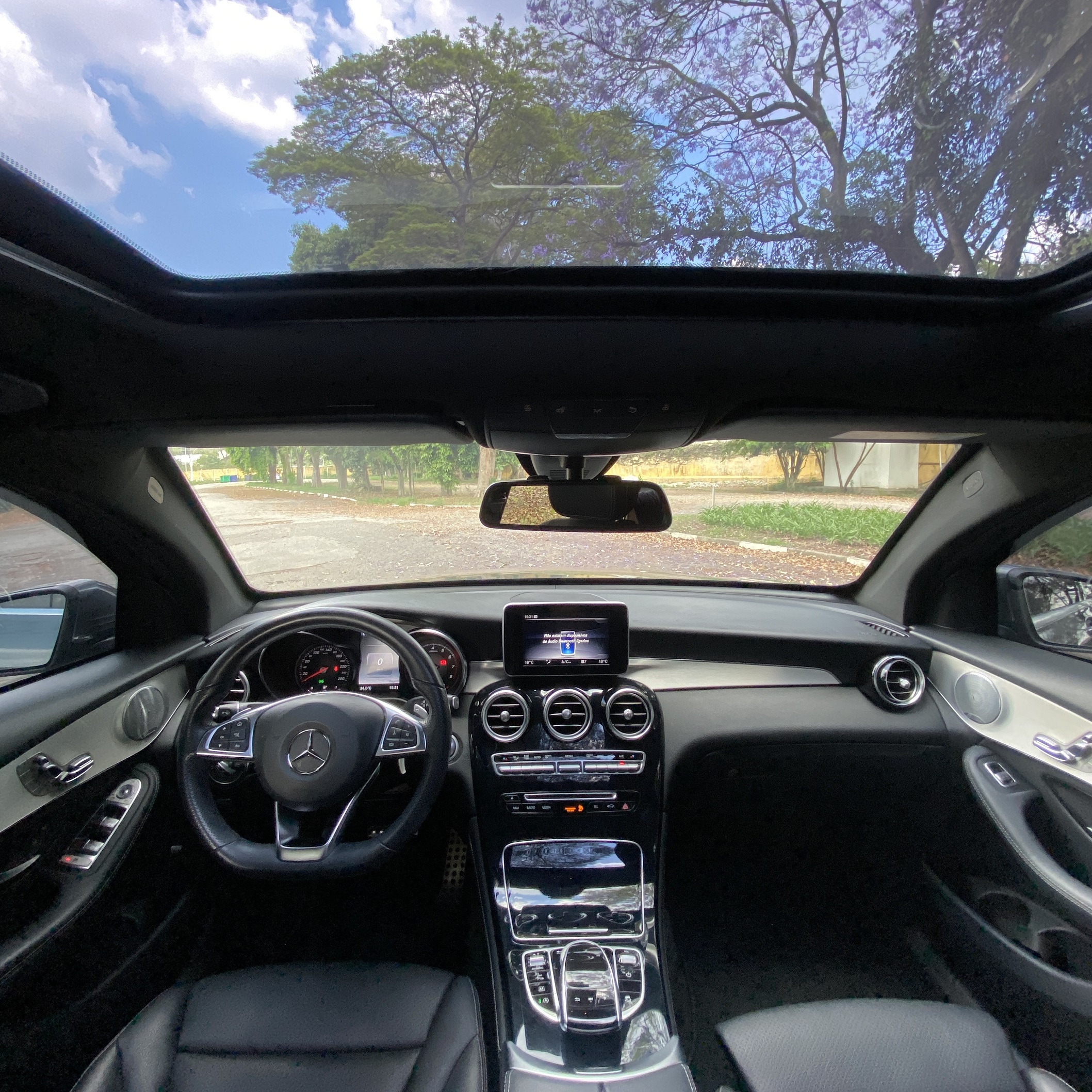 MERCEDES-BENZ GLC 250 2.0 CGI COUPÉ 4MATIC 9G-TRONIC