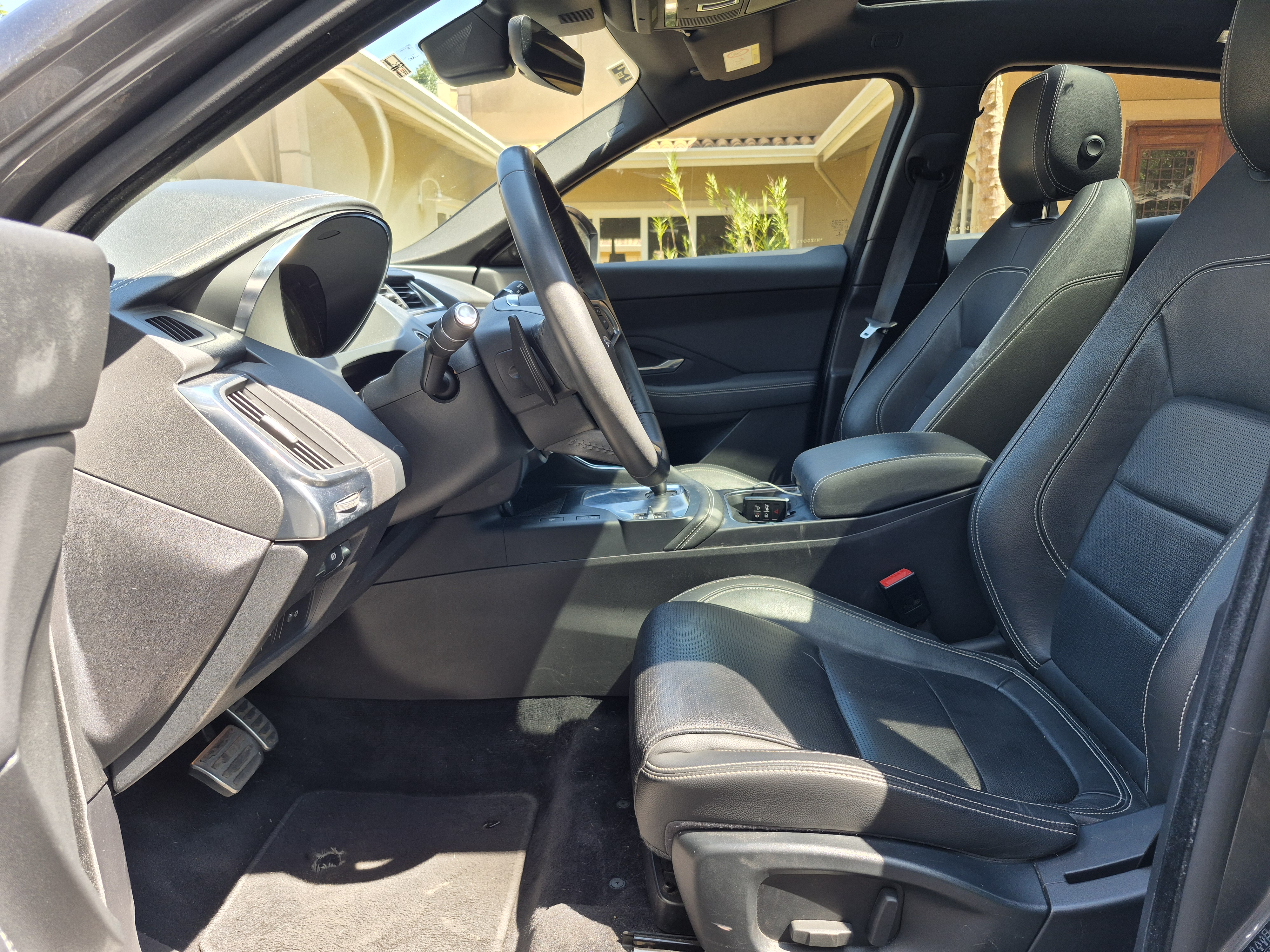 JAGUAR E-PACE 2.0 16V P250 FLEX R-DYNAMIC S AWD AUTOMÁTICO