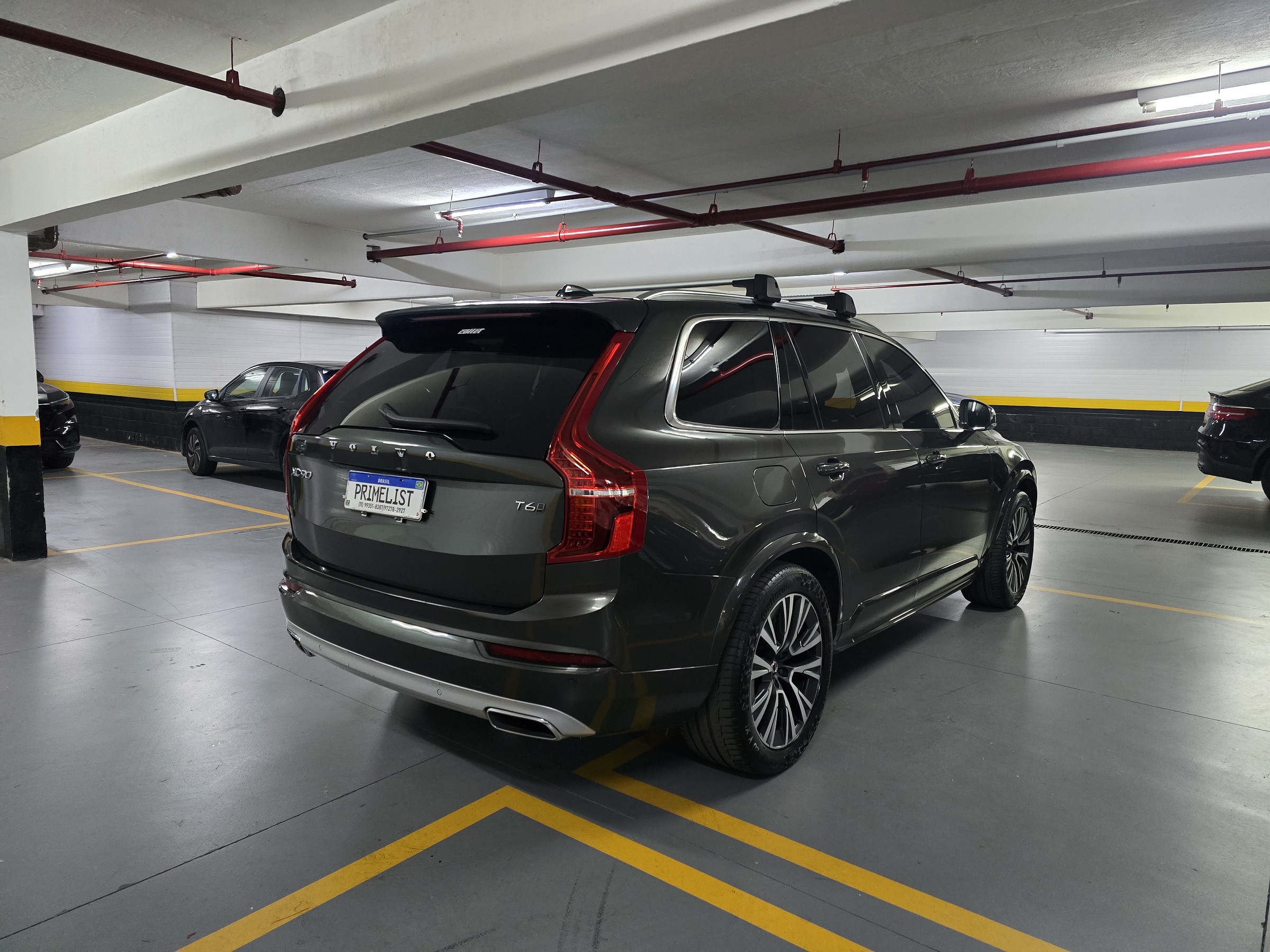 VOLVO XC90 2.0 T6 GASOLINA MOMENTUM AWD GEARTRONIC