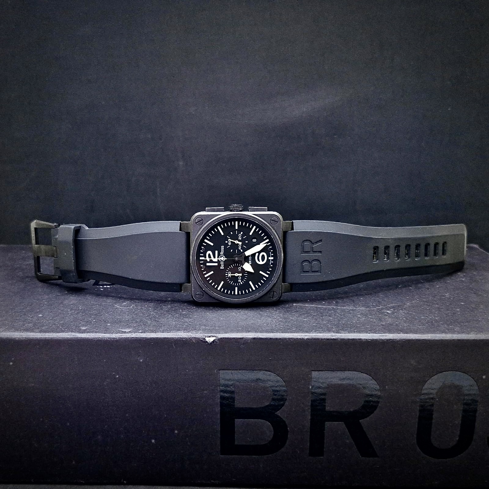 BELL & ROSS BR 03 - 94 - S