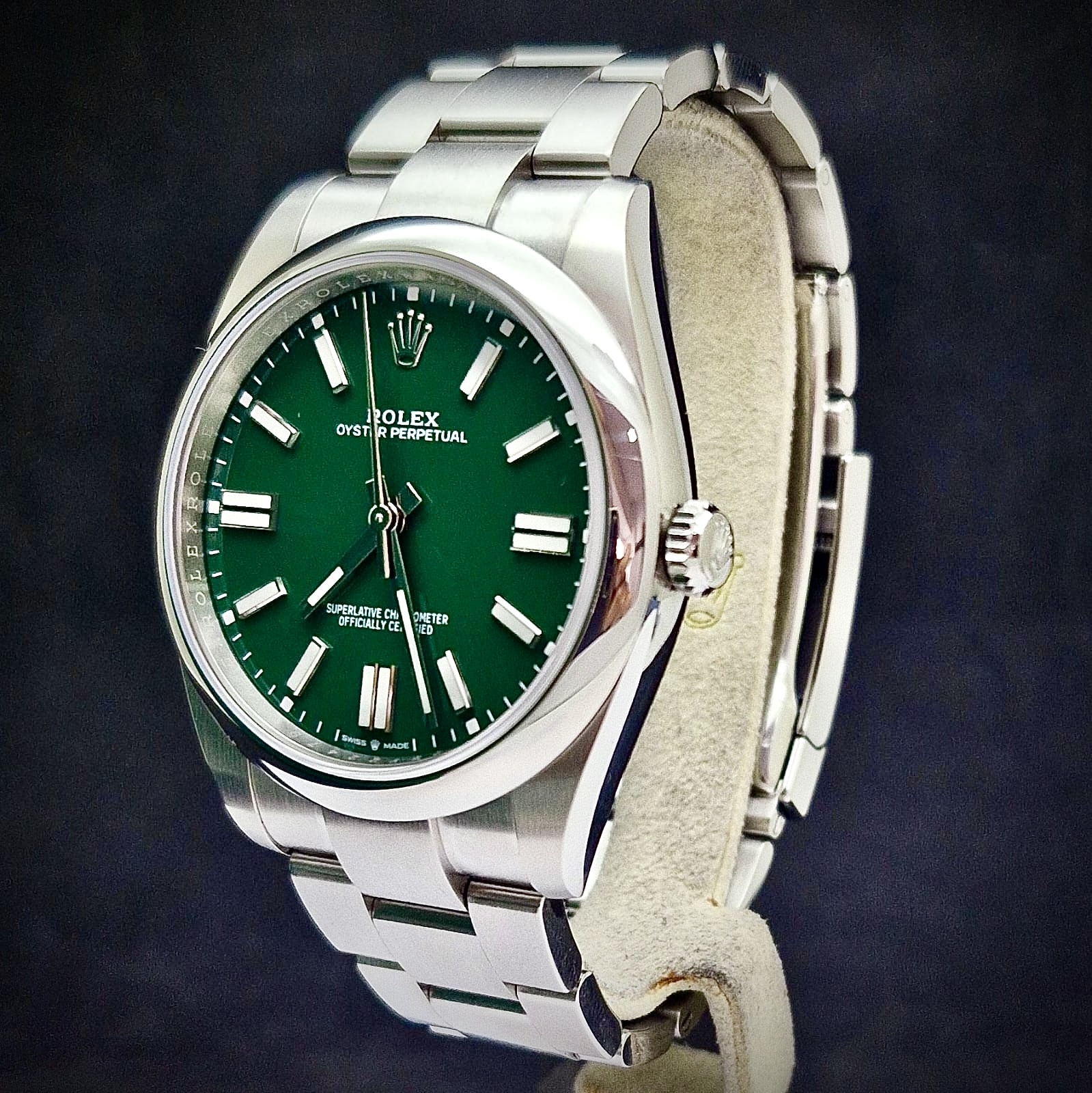 ROLEX OYSTER PERPETUAL 41