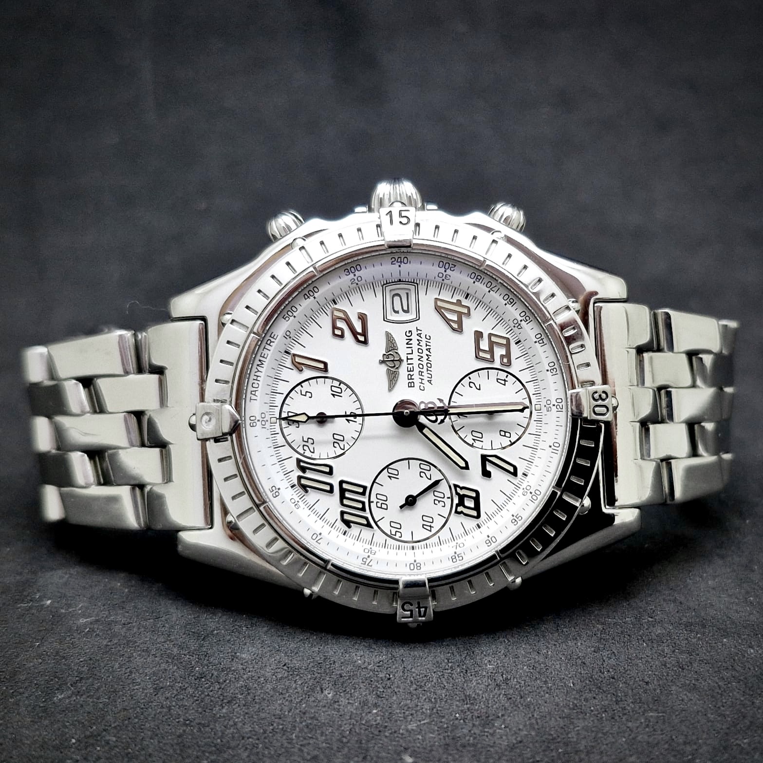 BREITLING CHRONOMAT