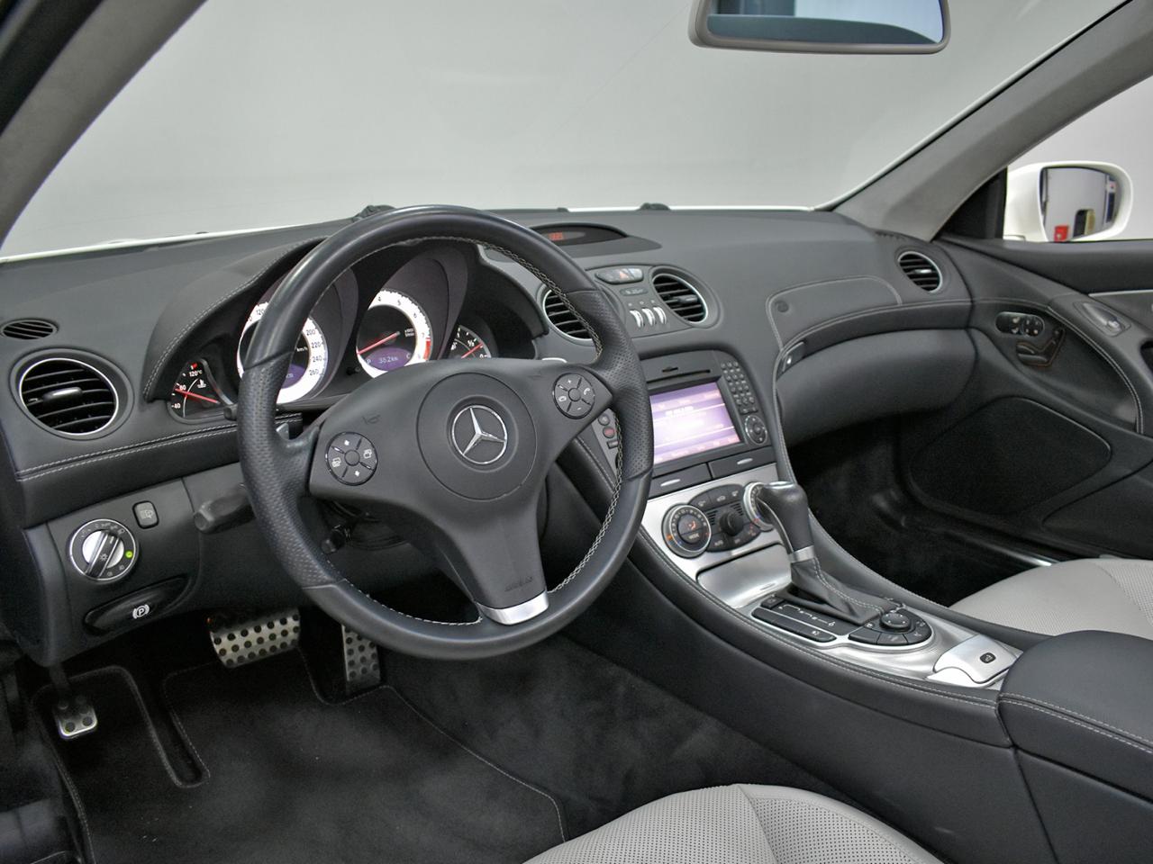 MERCEDES-BENZ SL 350 3.5 SPORT V6 GASOLINA 2P AUTOMÁTICO