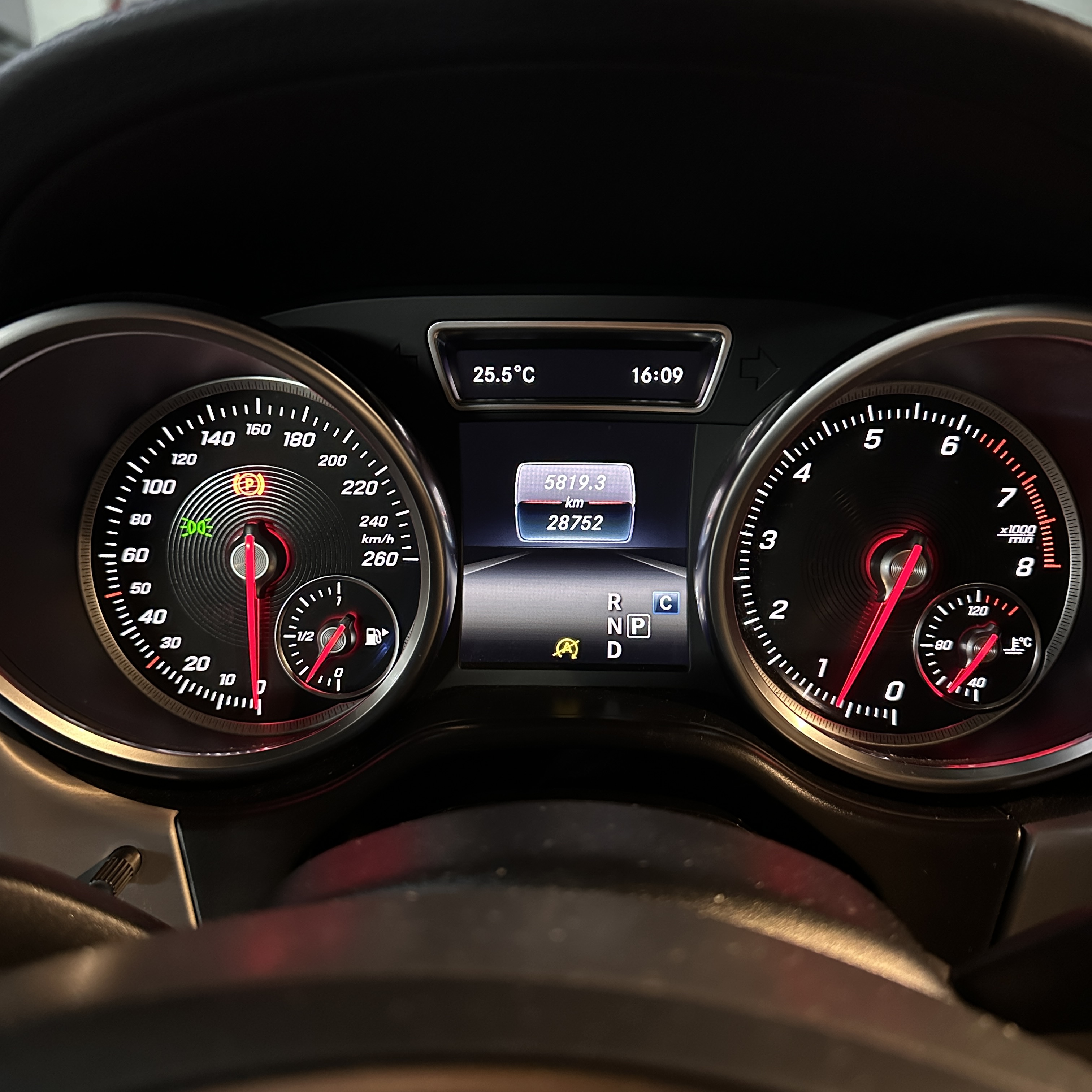 MERCEDES-BENZ GLE 400 3.0 V6 HIGHWAY COUPÉ 4MATIC 9G-TRONIC