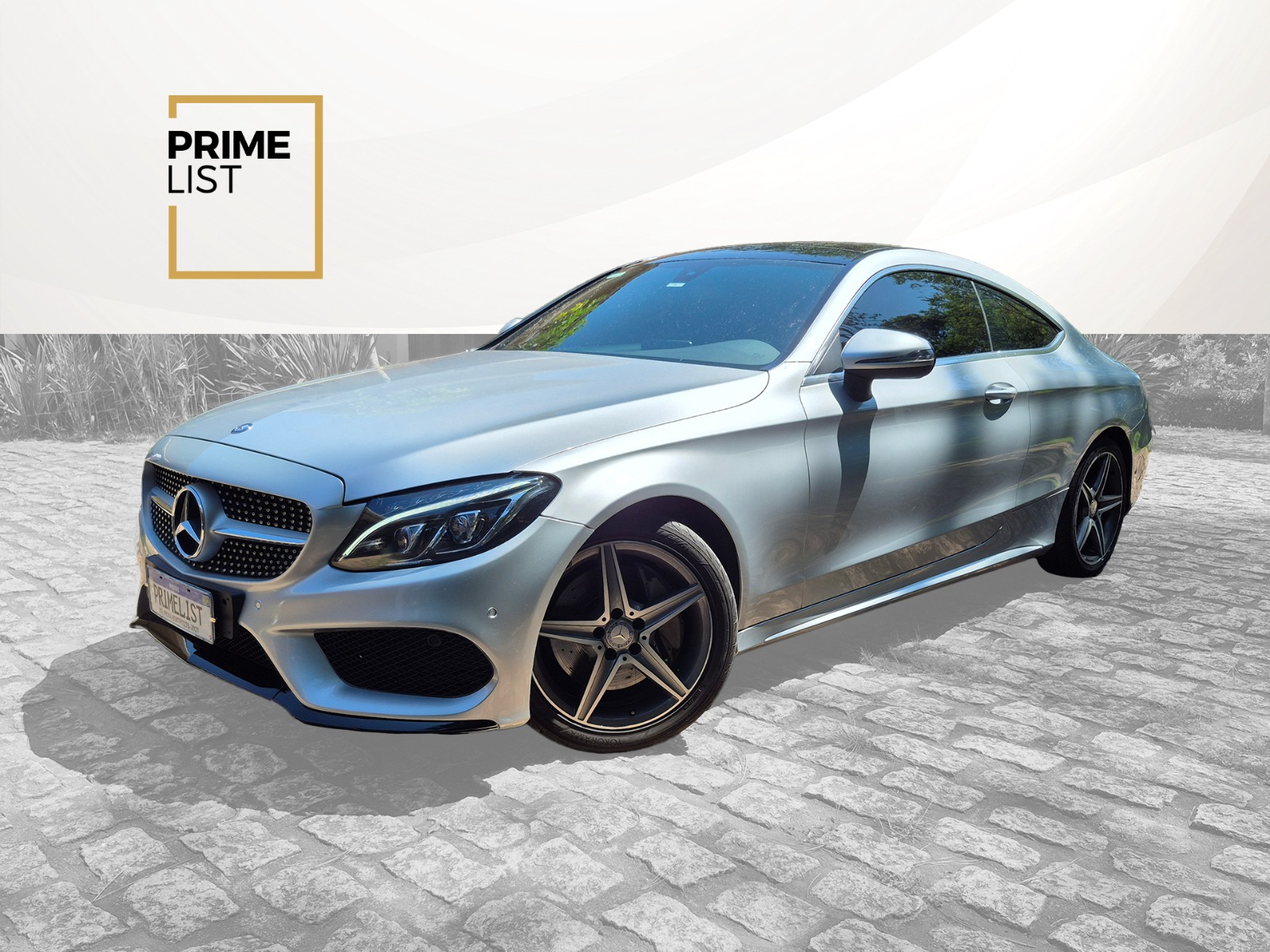 MERCEDES-BENZ C 250 2.0 CGI SPORT COUPÉ TURBO 16V GASOLINA 2P AUTOMÁTICO