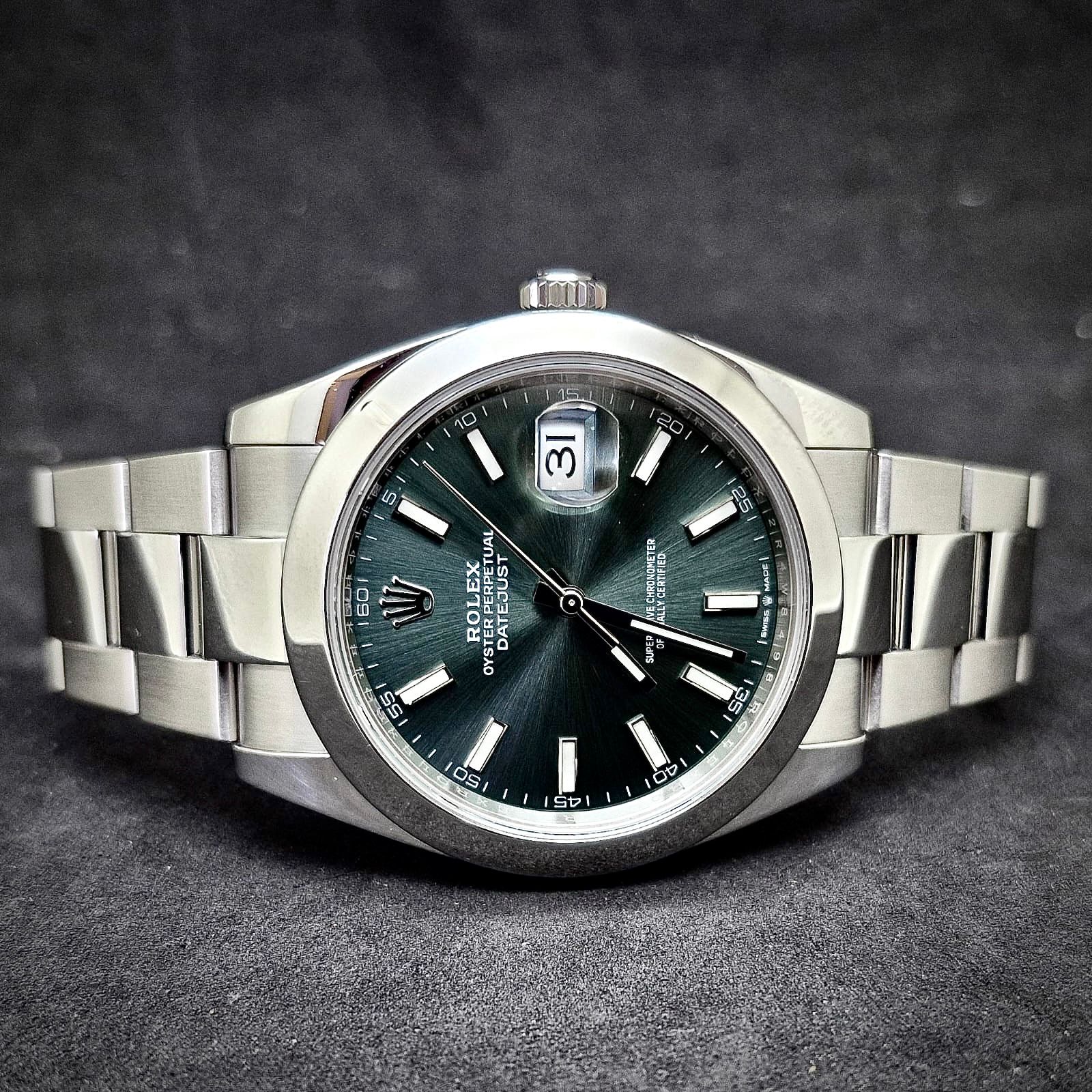ROLEX DATEJUST 41