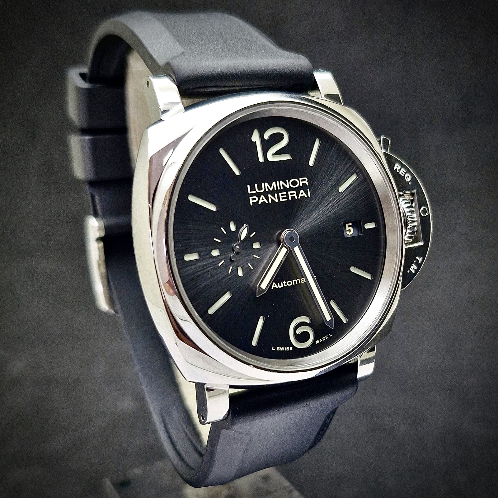 PANERAI LUMINOR DUE