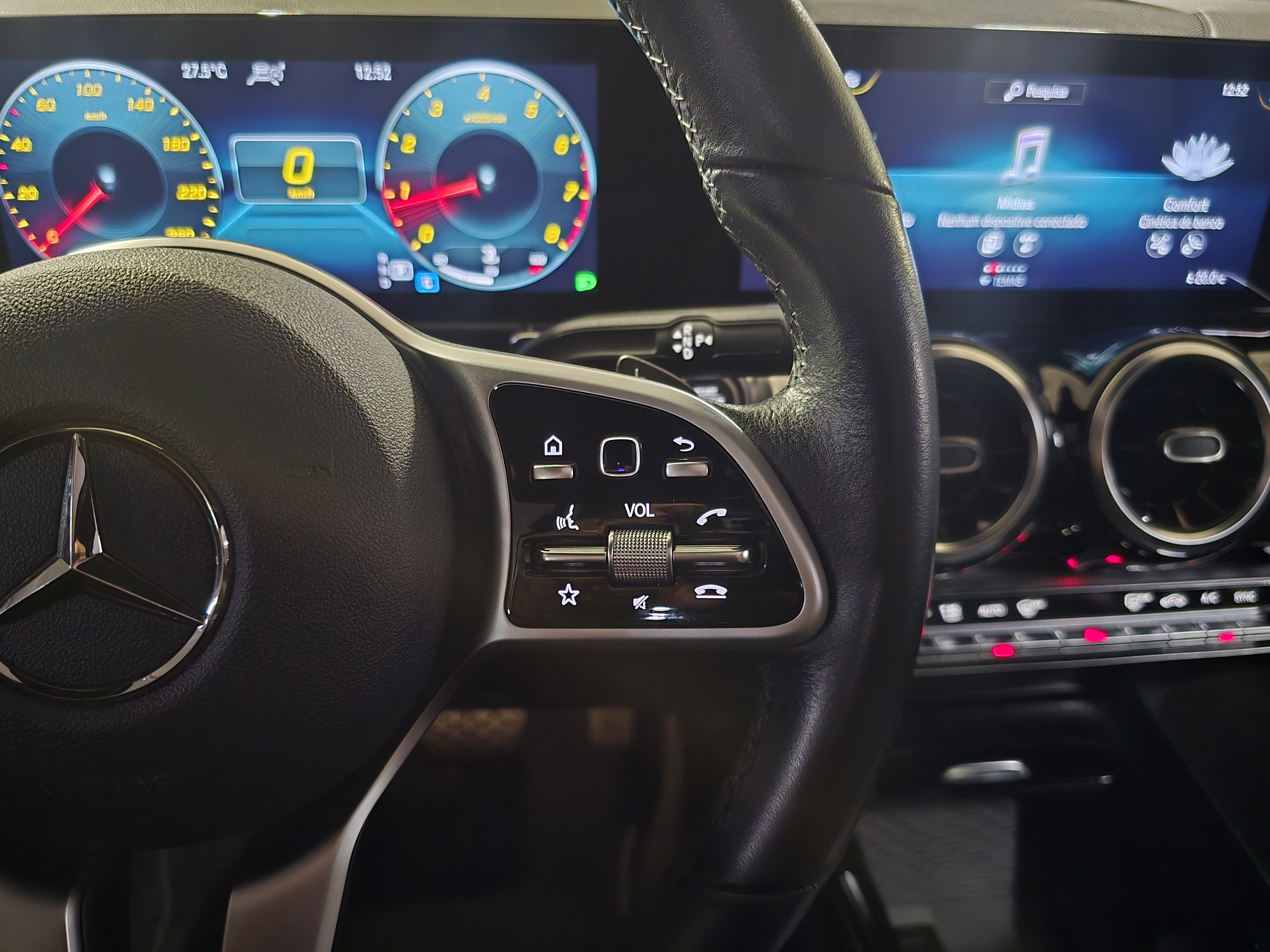 MERCEDES-BENZ GLB200 1.3 CGI GASOLINA PROGRESSIVE 7G-DCT