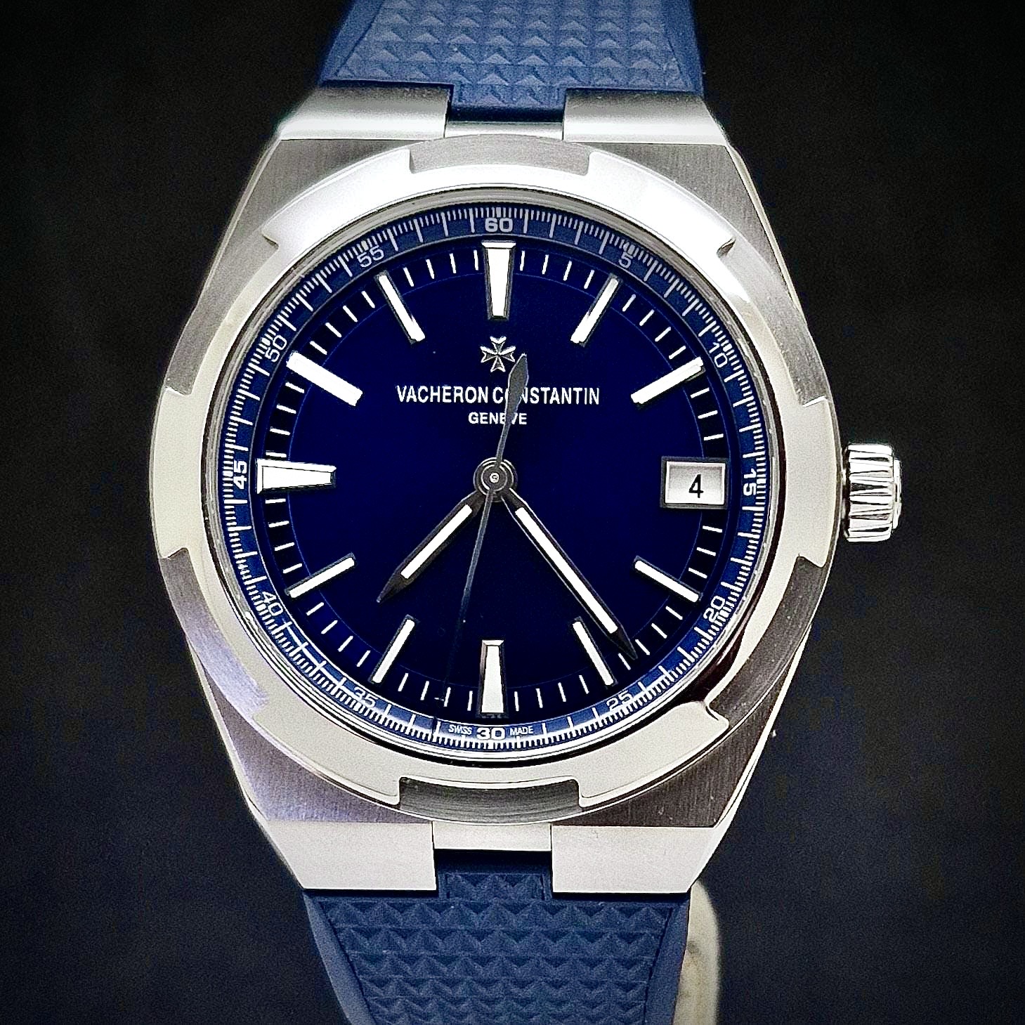 VACHERON CONSTANTIN OVERSEAS