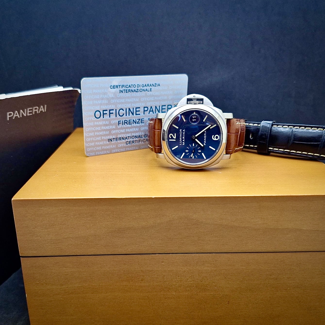PANERAI LUMINOR MARINA 40