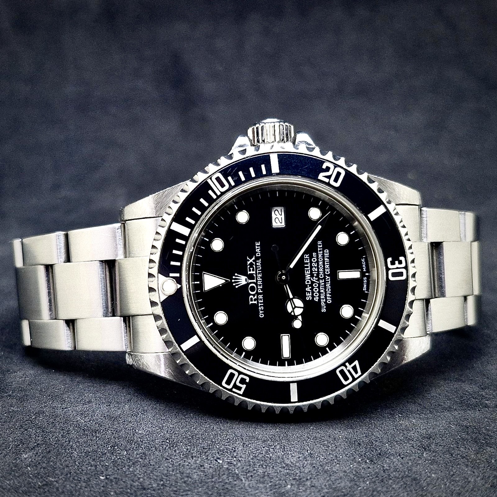 ROLEX SEA DWELLER