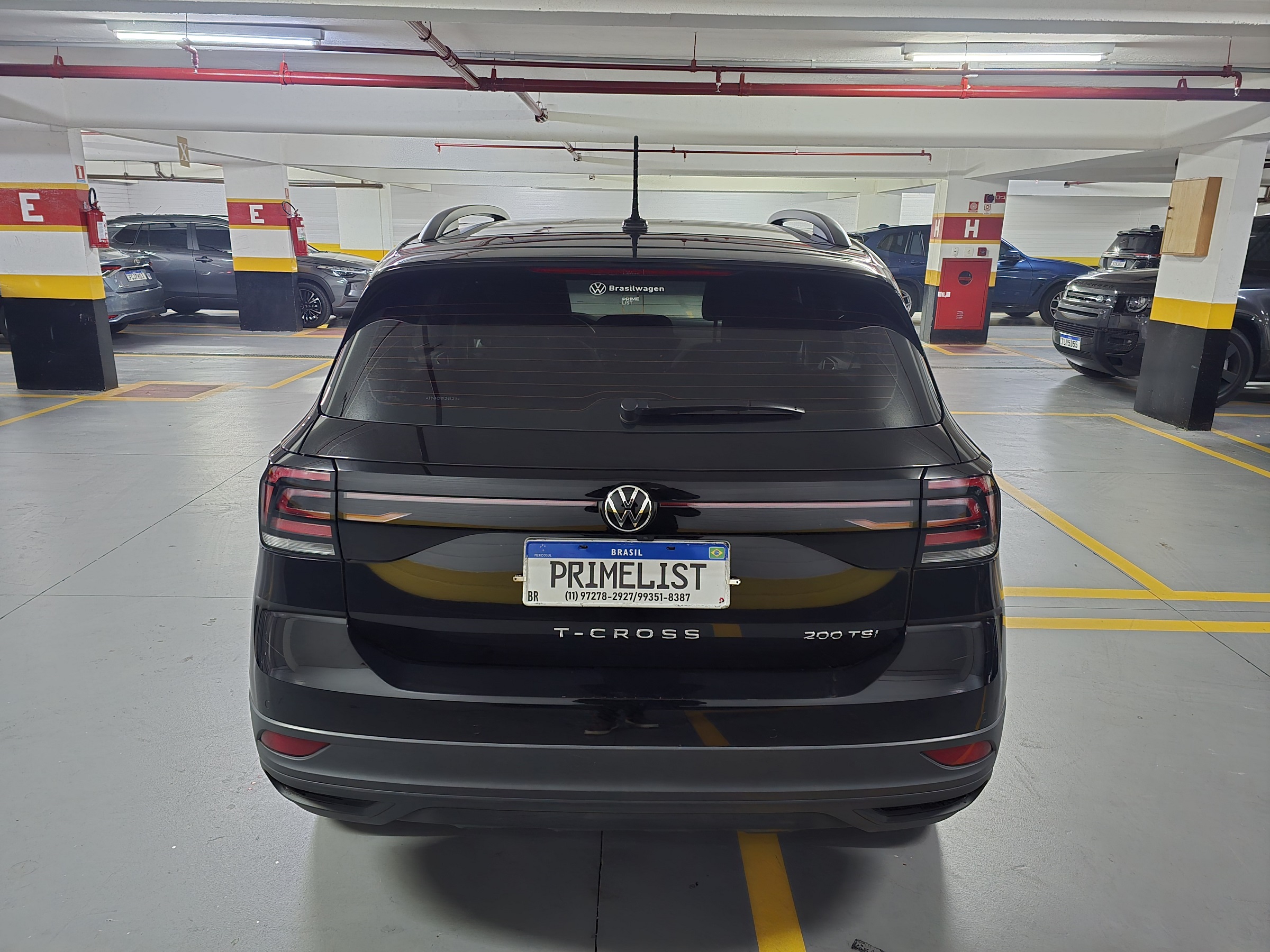 VOLKSWAGEN TCROSS 1.0 200 TSI TOTAL FLEX AUTOMÁTICO
