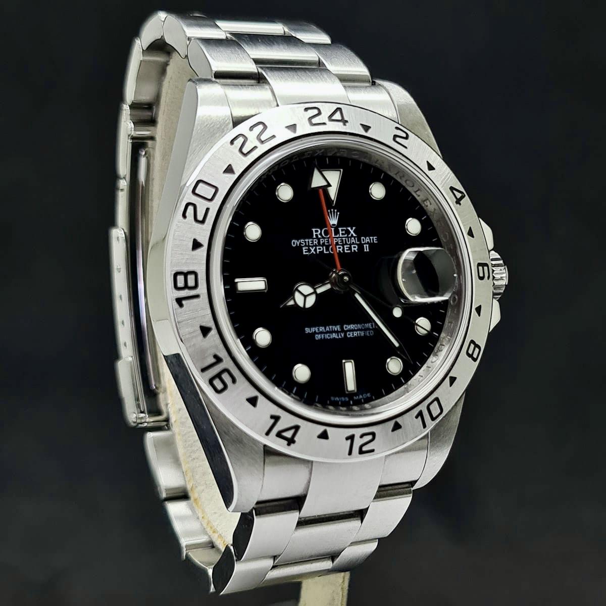 ROLEX EXPLORER II