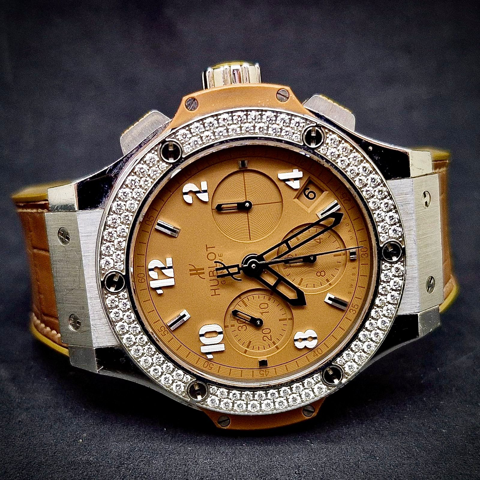 HUBLOT BIG BANG TUTTI FRUTTI