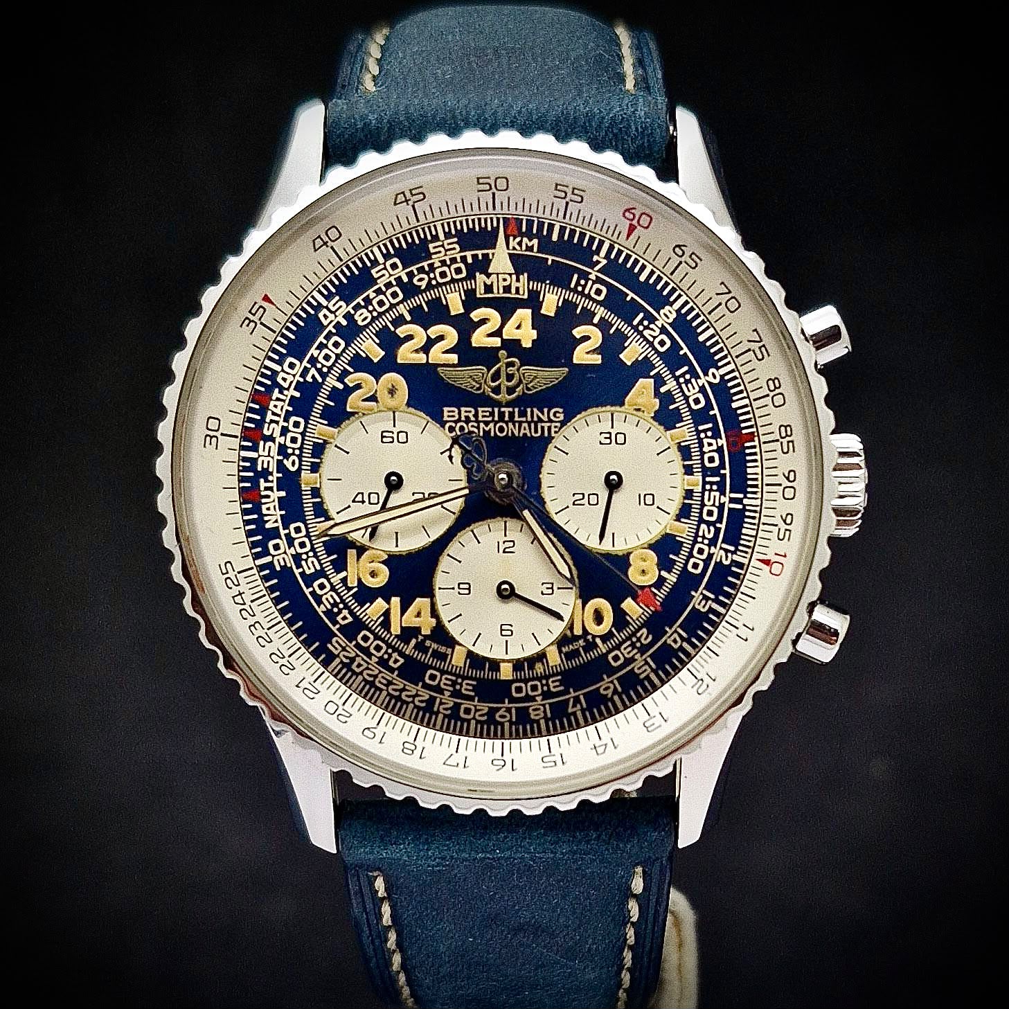 BREITLING NAVITIMER COSMONAUTE