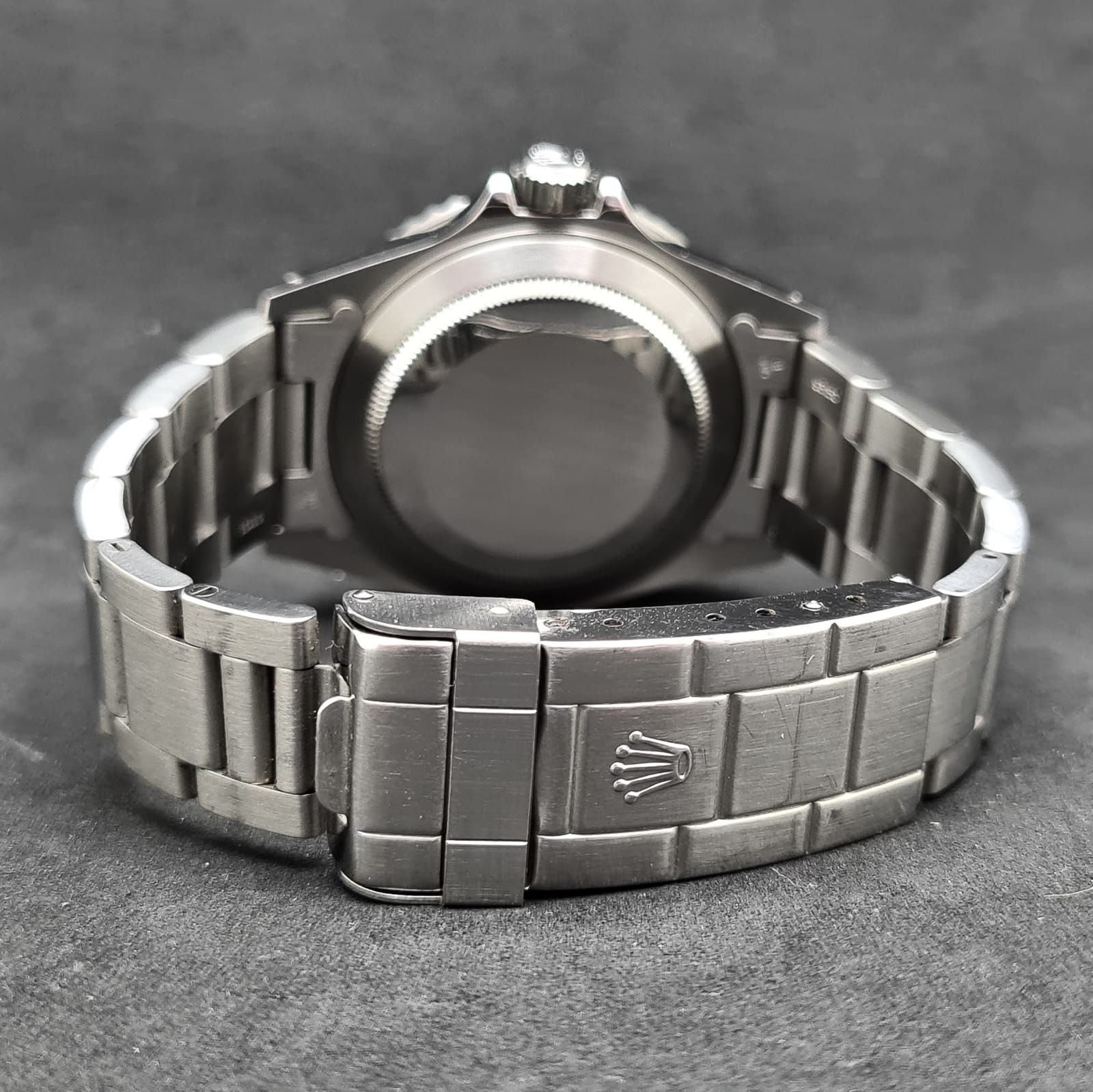 ROLEX SUBMARINER NO DATE