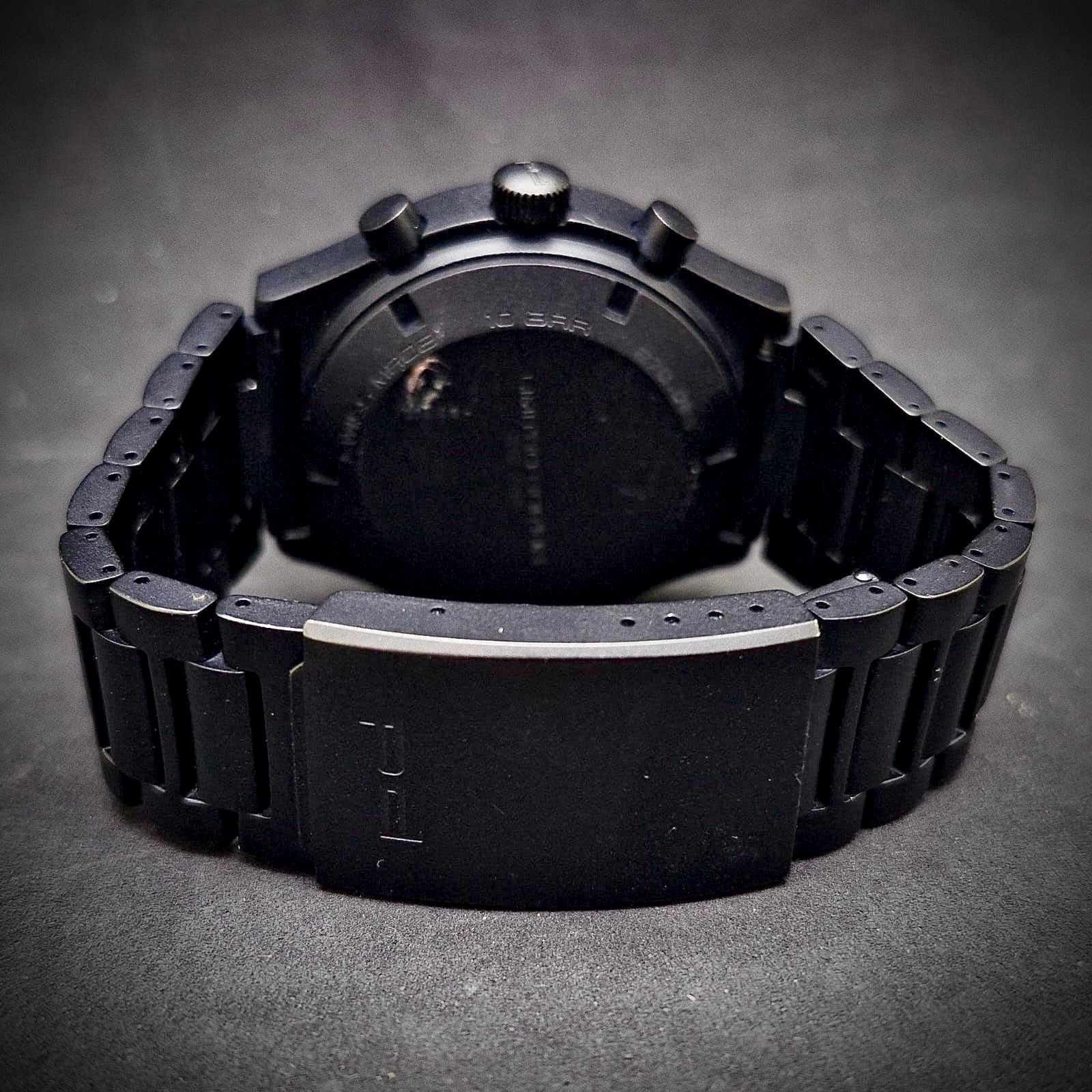 PORSCHE DESIGN HERITAGE CHRONOGRAPH