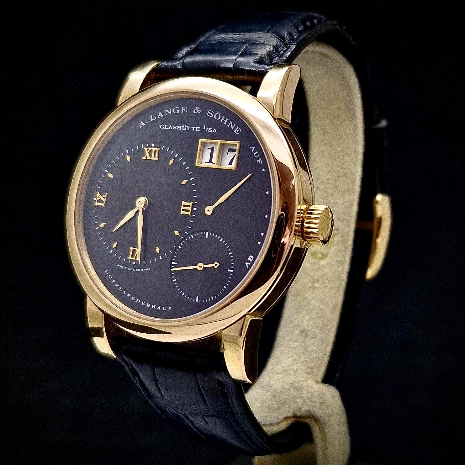A. LANGE & SÖHNE LANGE 1