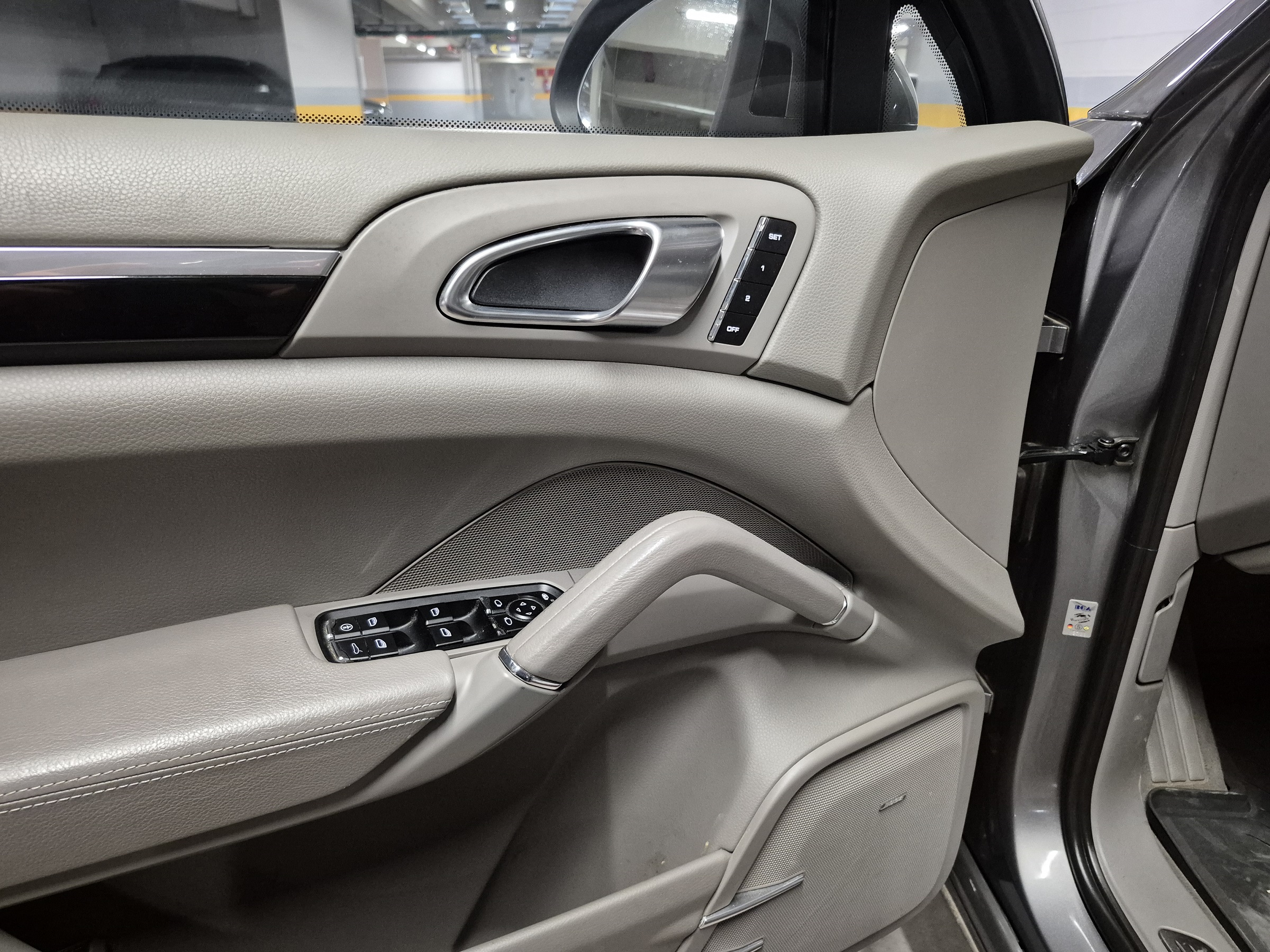 PORSCHE CAYENNE 4.8 S 4X4 V8 32V GASOLINA 4P TIPTRONIC