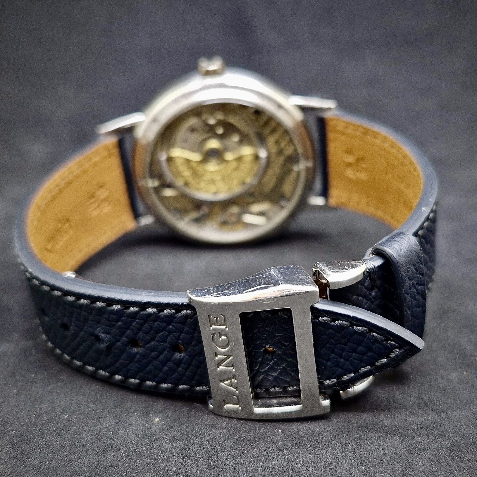 A. LANGE & SÖHNE LANGEMATIK
