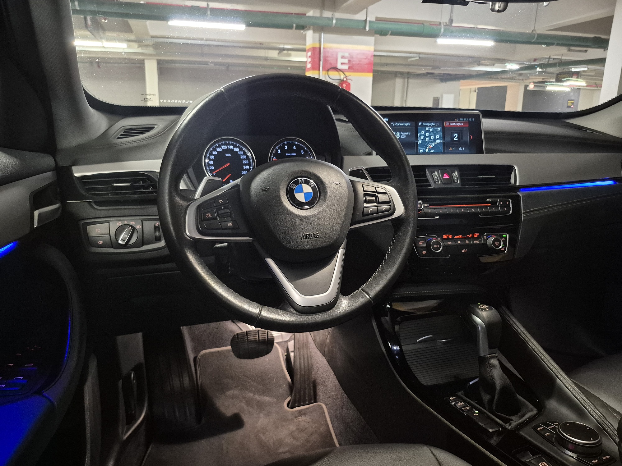 BMW X2 2.0 16V TURBO ACTIVEFLEX SDRIVE20I GP STEPTRONIC