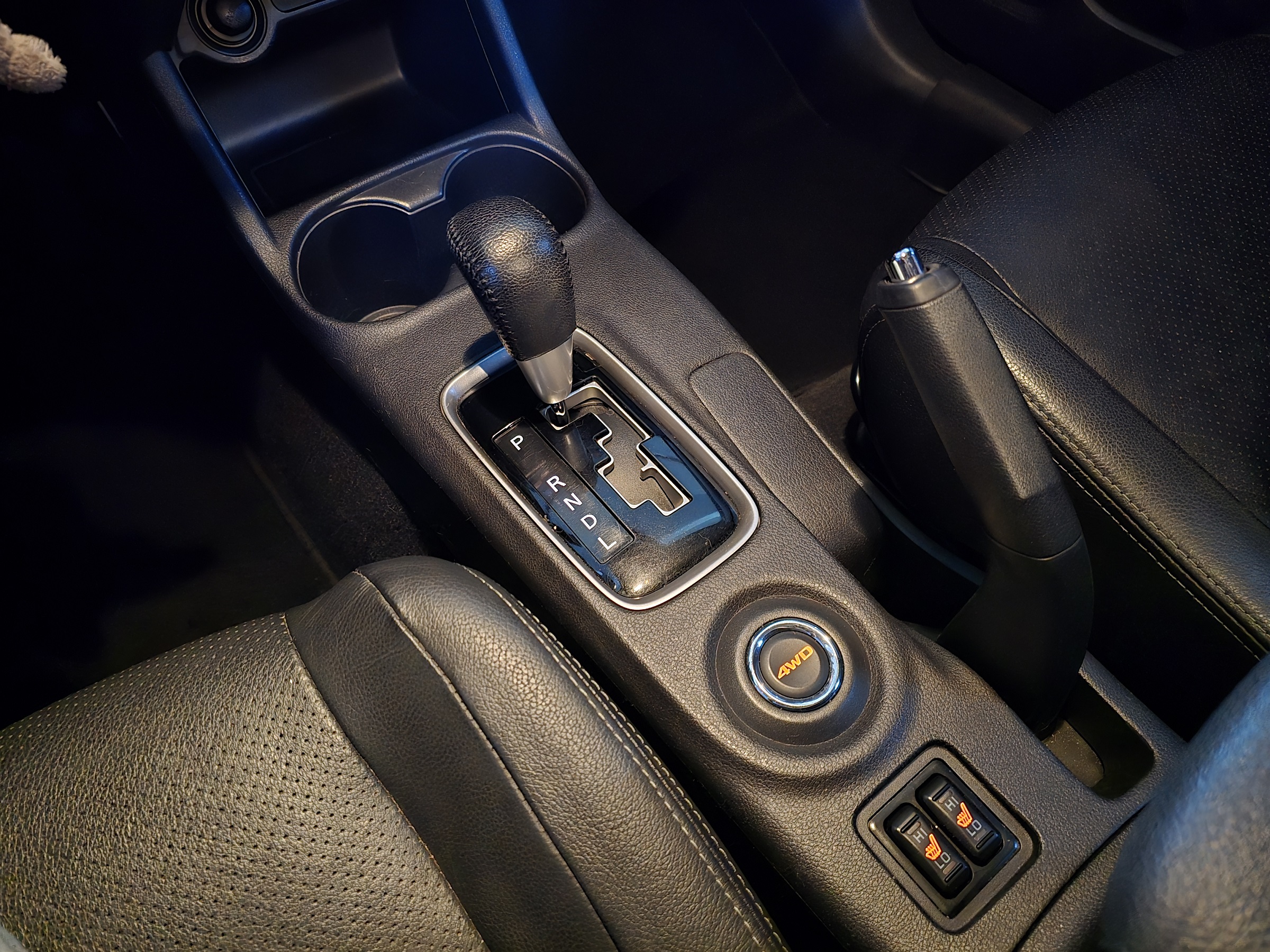 MITSUBISHI OUTLANDER 3.0 GT 4X4 V6 24V GASOLINA 4P AUTOMÁTICO