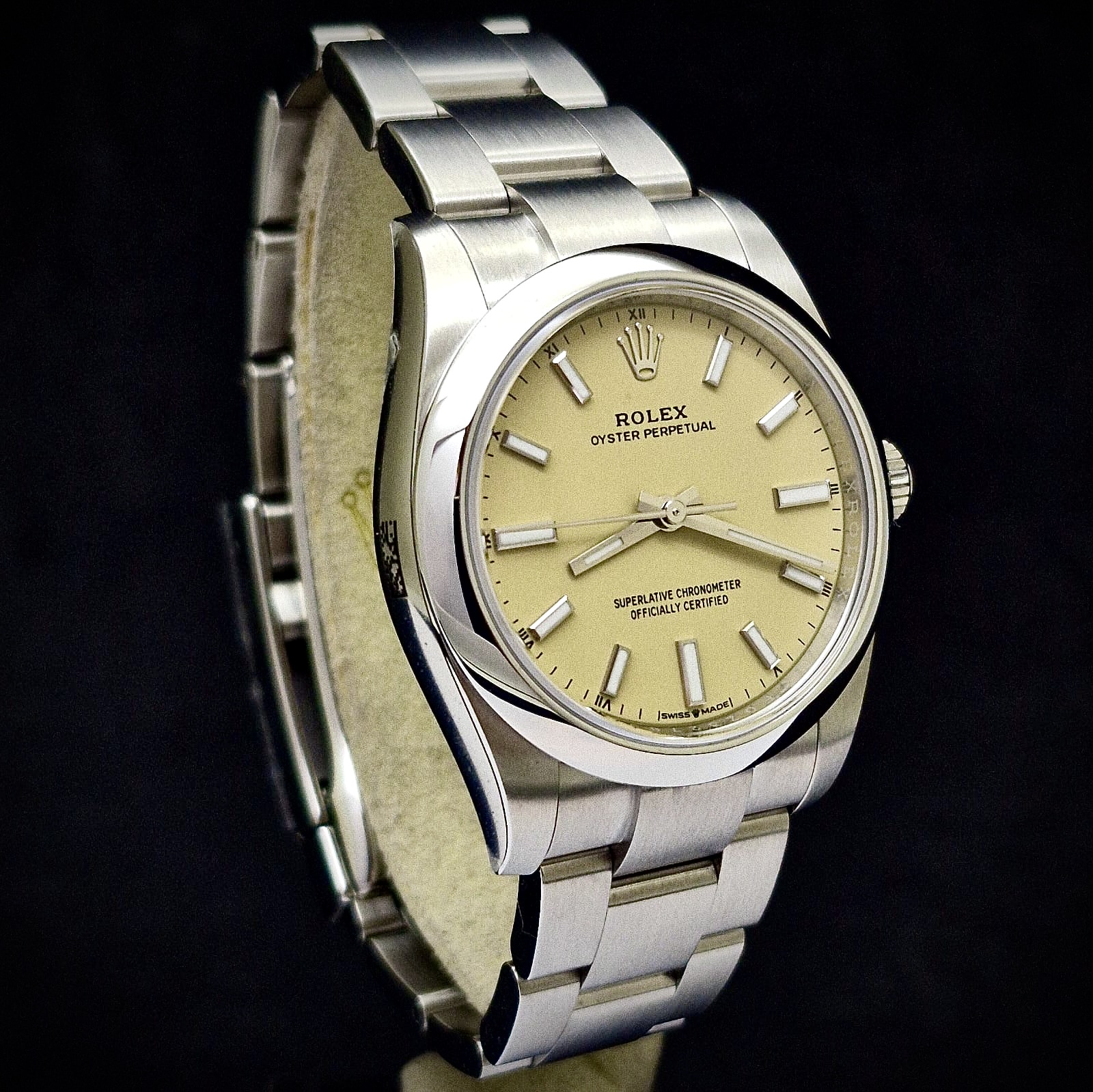 ROLEX OYSTER PERPETUAL 34