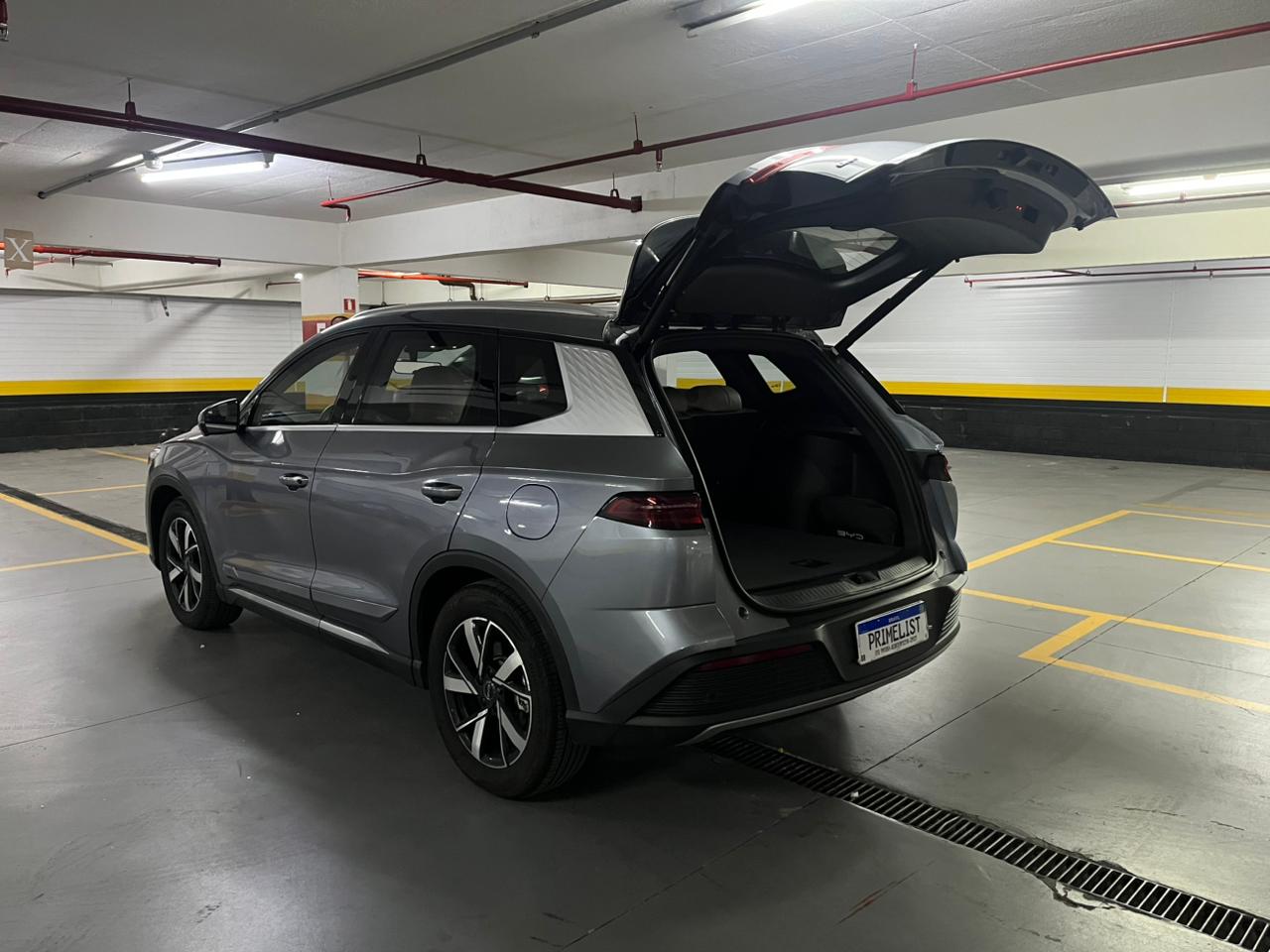 BYD SONG PRO 1.5 DM-I HÍBRIDO GS AUTOMÁTICO