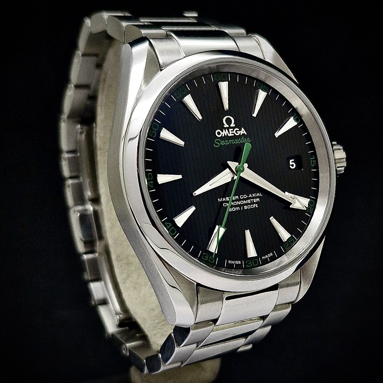 OMEGA SEAMASTER AQUA TERRA