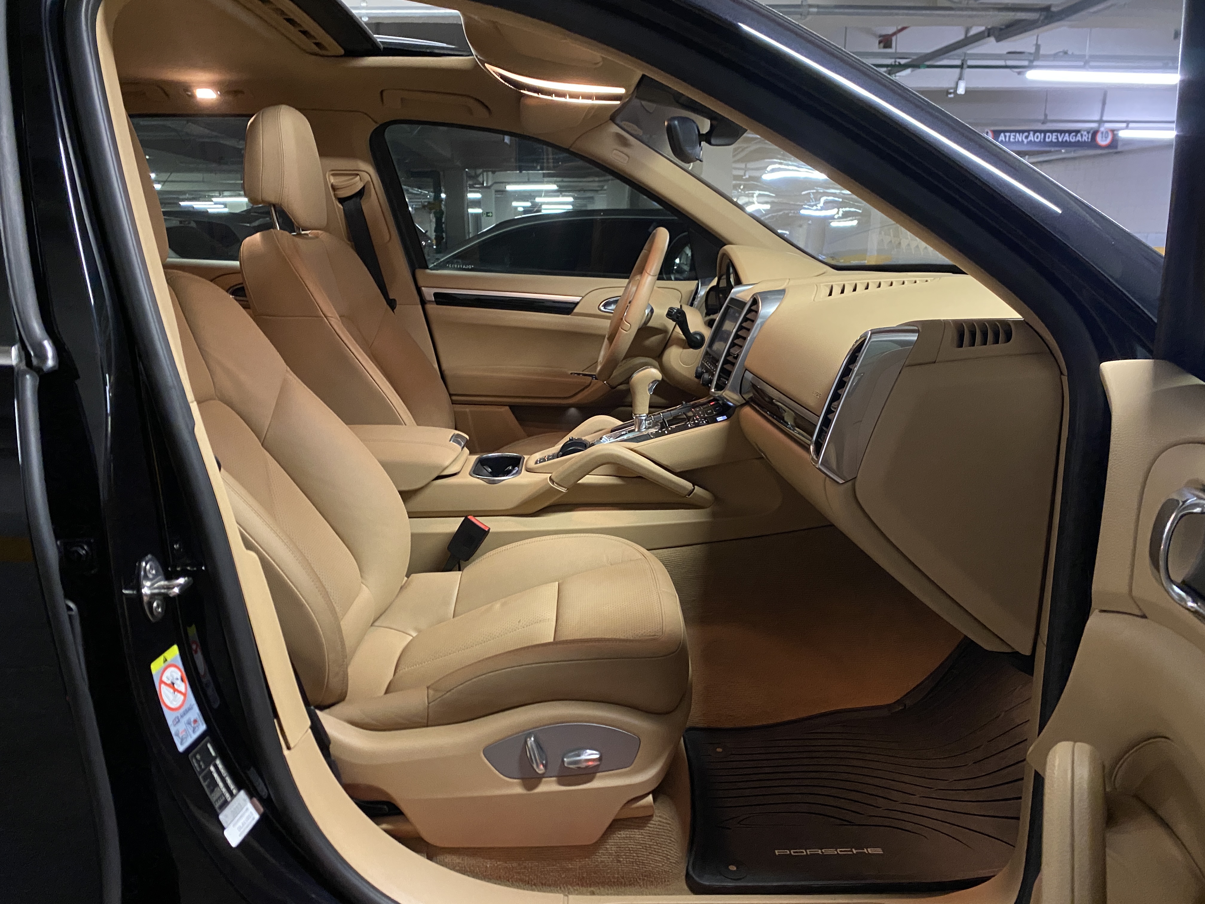 PORSCHE CAYENNE 3.6 4X4 V6 24V GASOLINA 4P TIPTRONIC