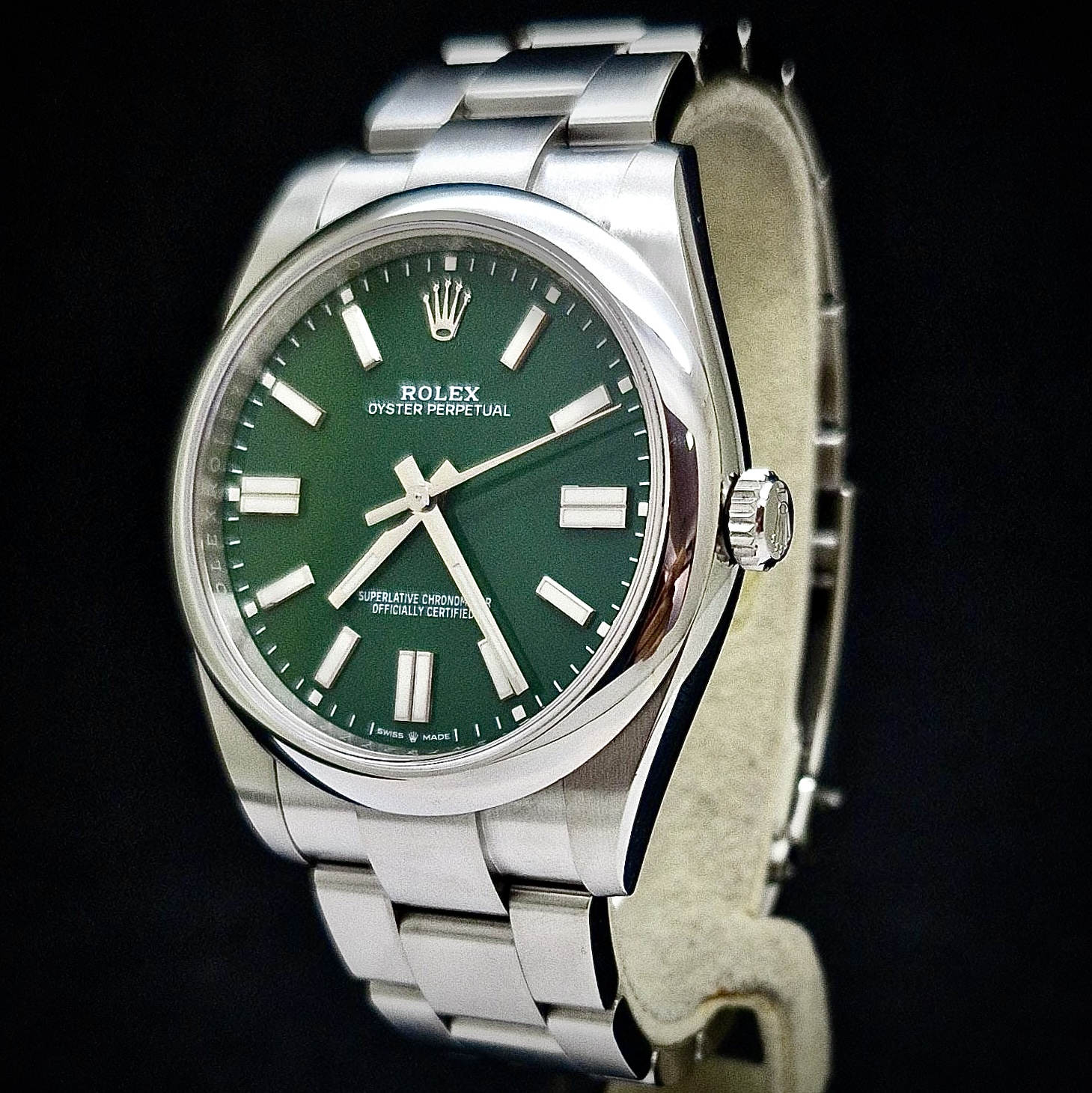 ROLEX OYSTER PERPETUAL 41