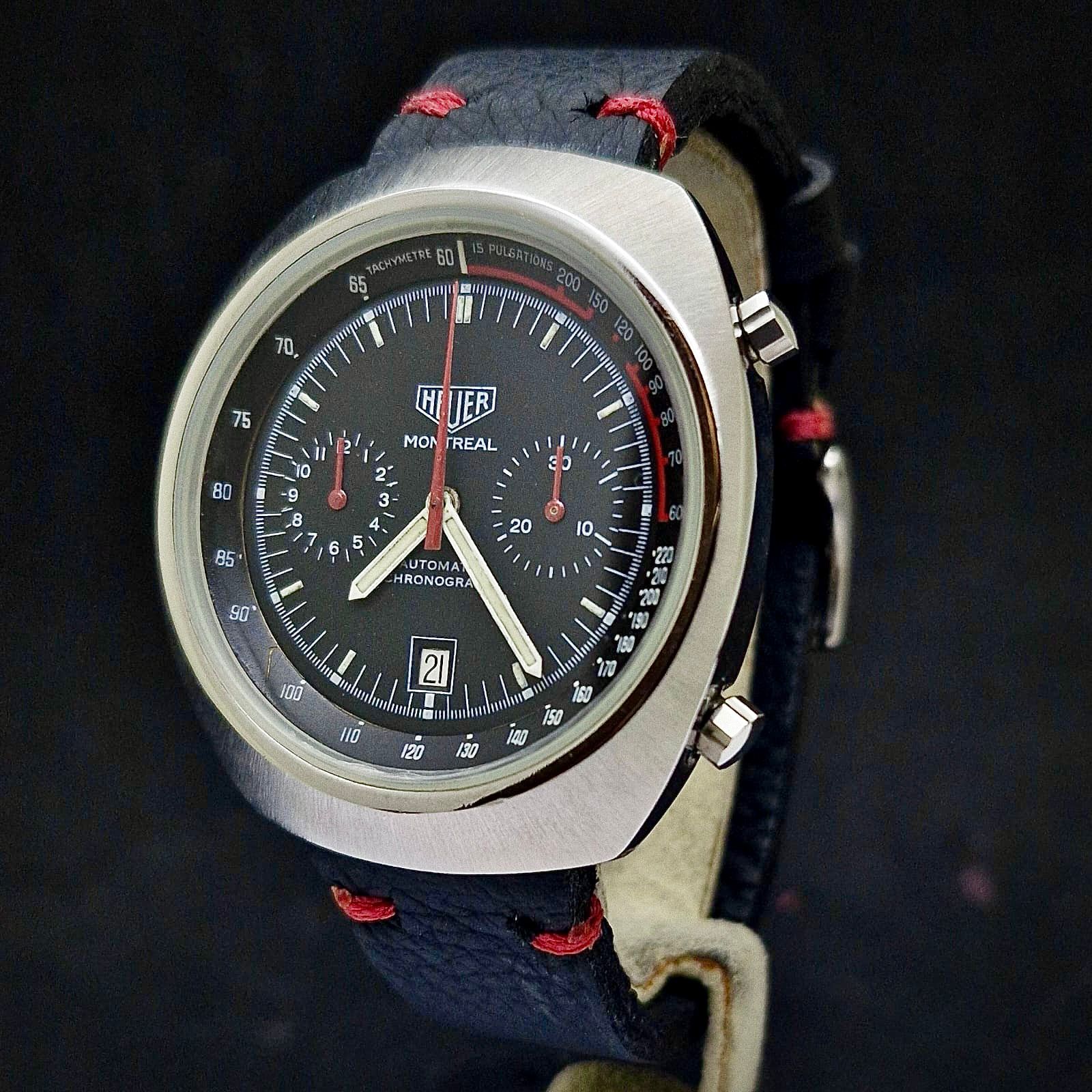 HEUER MONTREAL