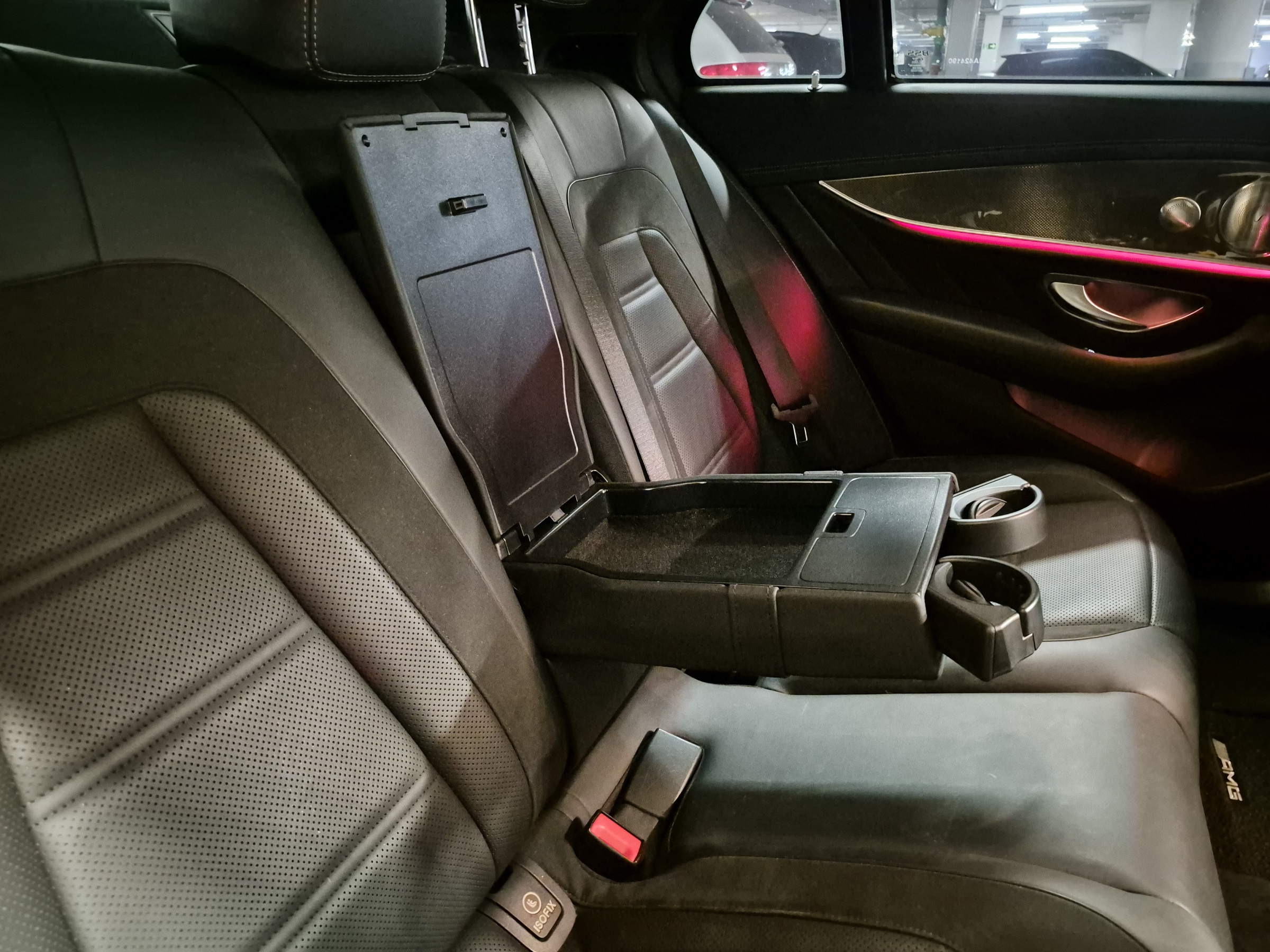MERCEDES-BENZ E43 3.0 V6 GASOLINA 4MATIC 9G-TRONIC