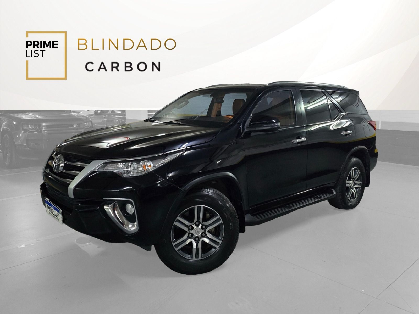 TOYOTA HILUX SW4 2.7 SRV 7 LUGARES 4X2 16V FLEX 4P AUTOMÁTICO