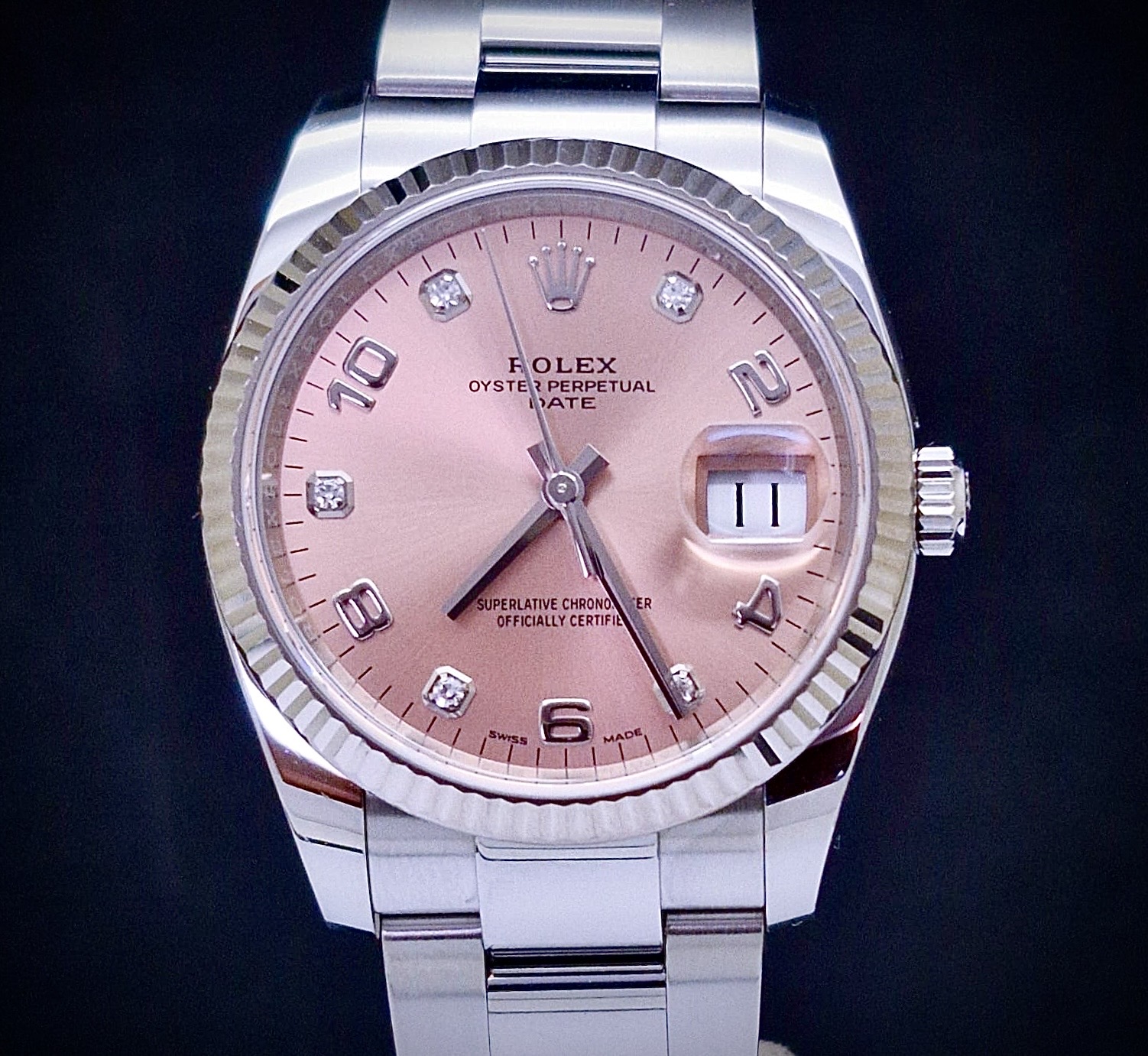 ROLEX OYSTER PERPETUAL DATE