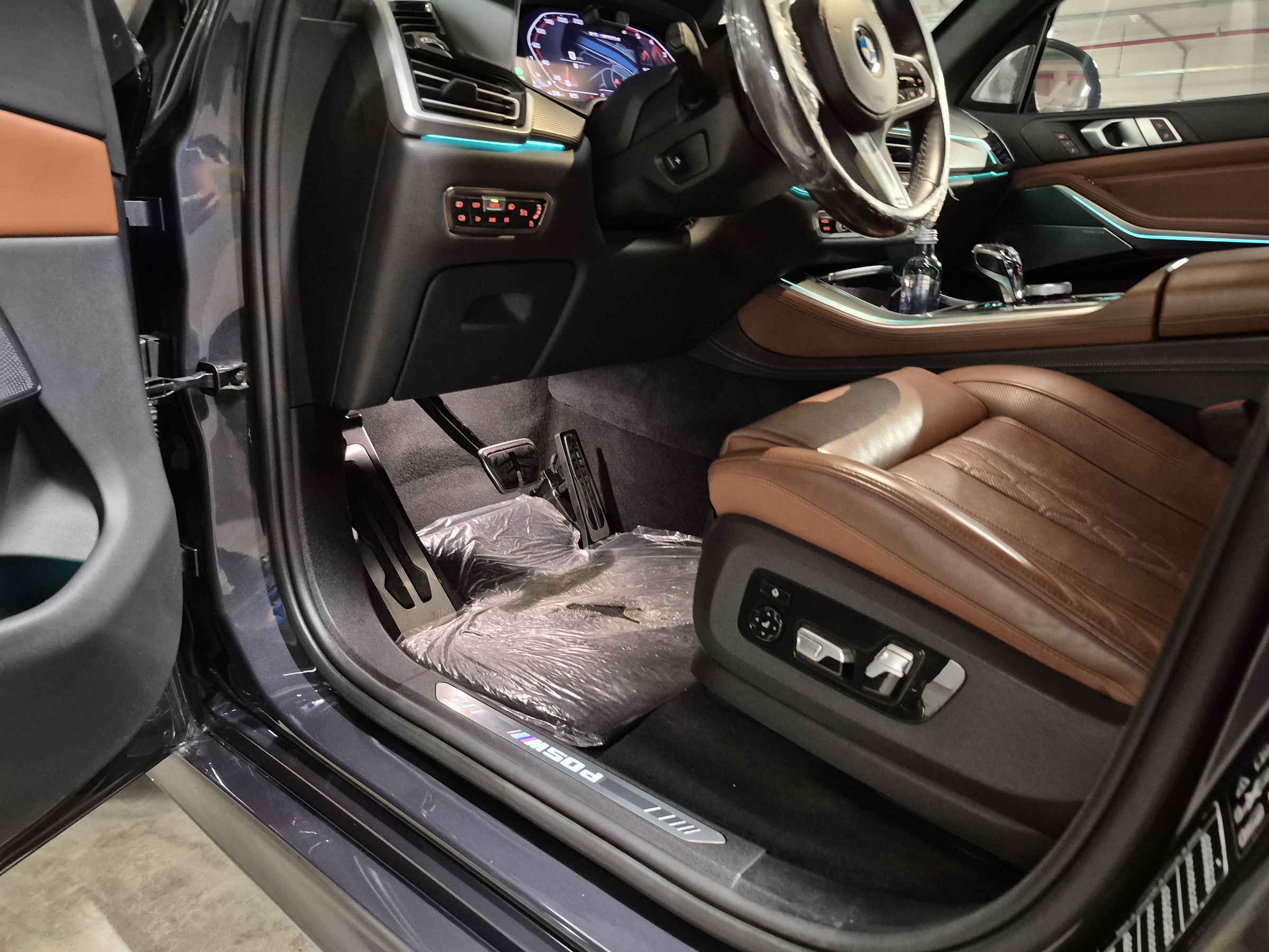 BMW X5 M50D