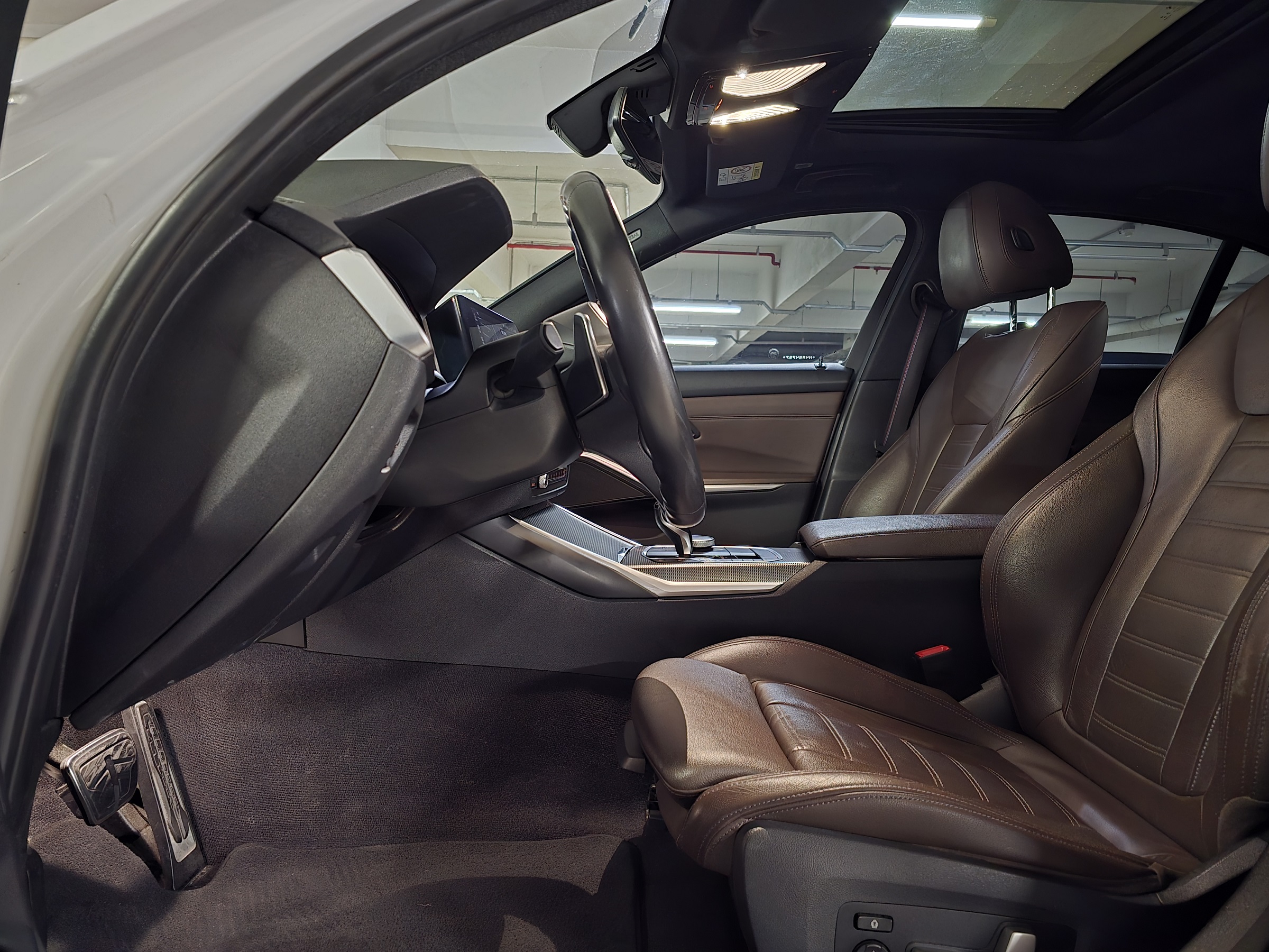 BMW 320I 2.0 16V TURBO GASOLINA M SPORT AUTOMÁTICO