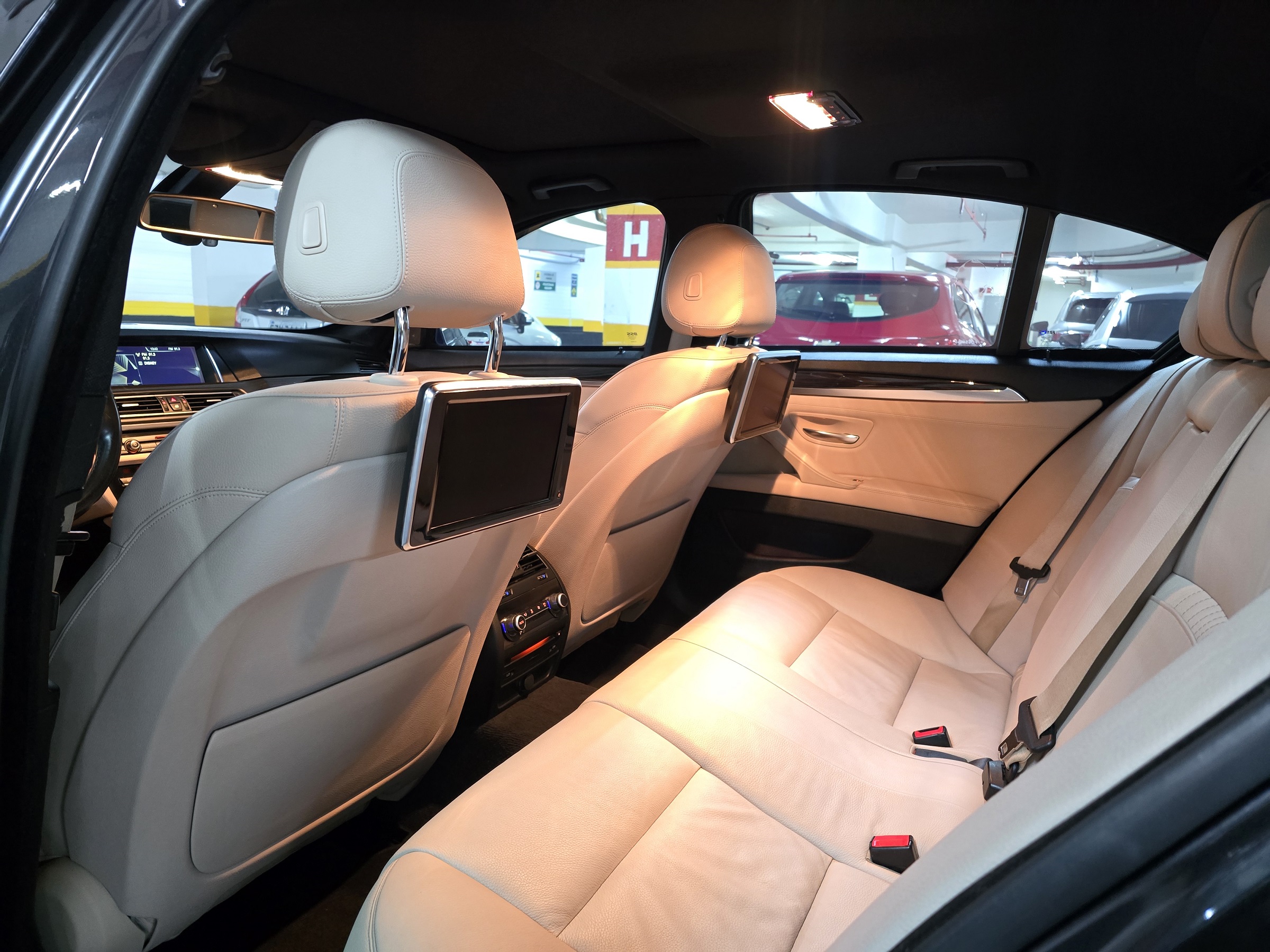 BMW 535I 3.0 M SPORT 24V GASOLINA 4P AUTOMÁTICO