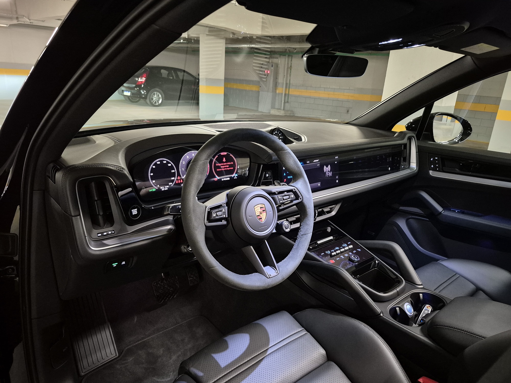 PORSCHE CAYENNE 3.0 V6 E-HYBRID AWD TIPTRONIC S