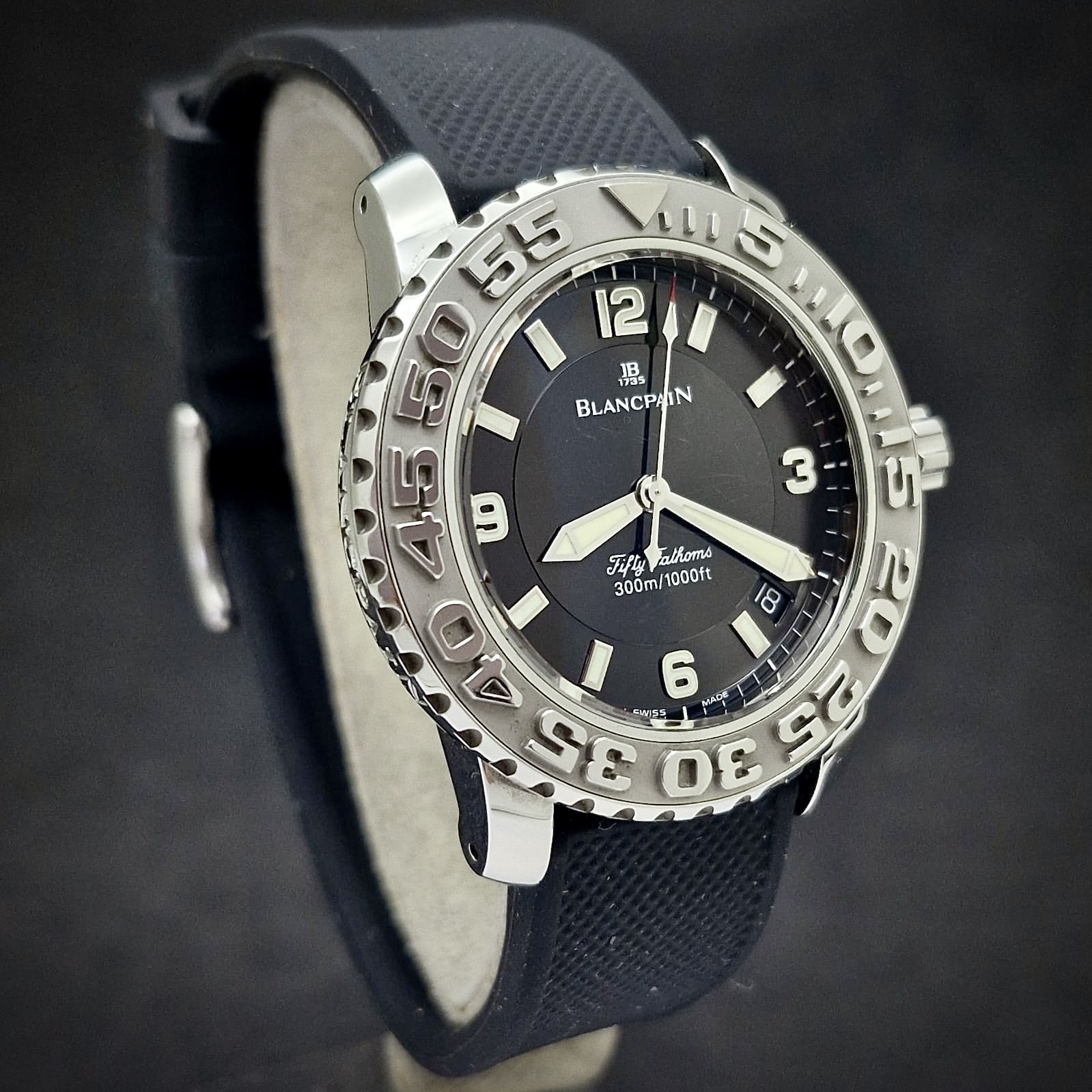 BLANCPAIN FIFTY FATHOMS