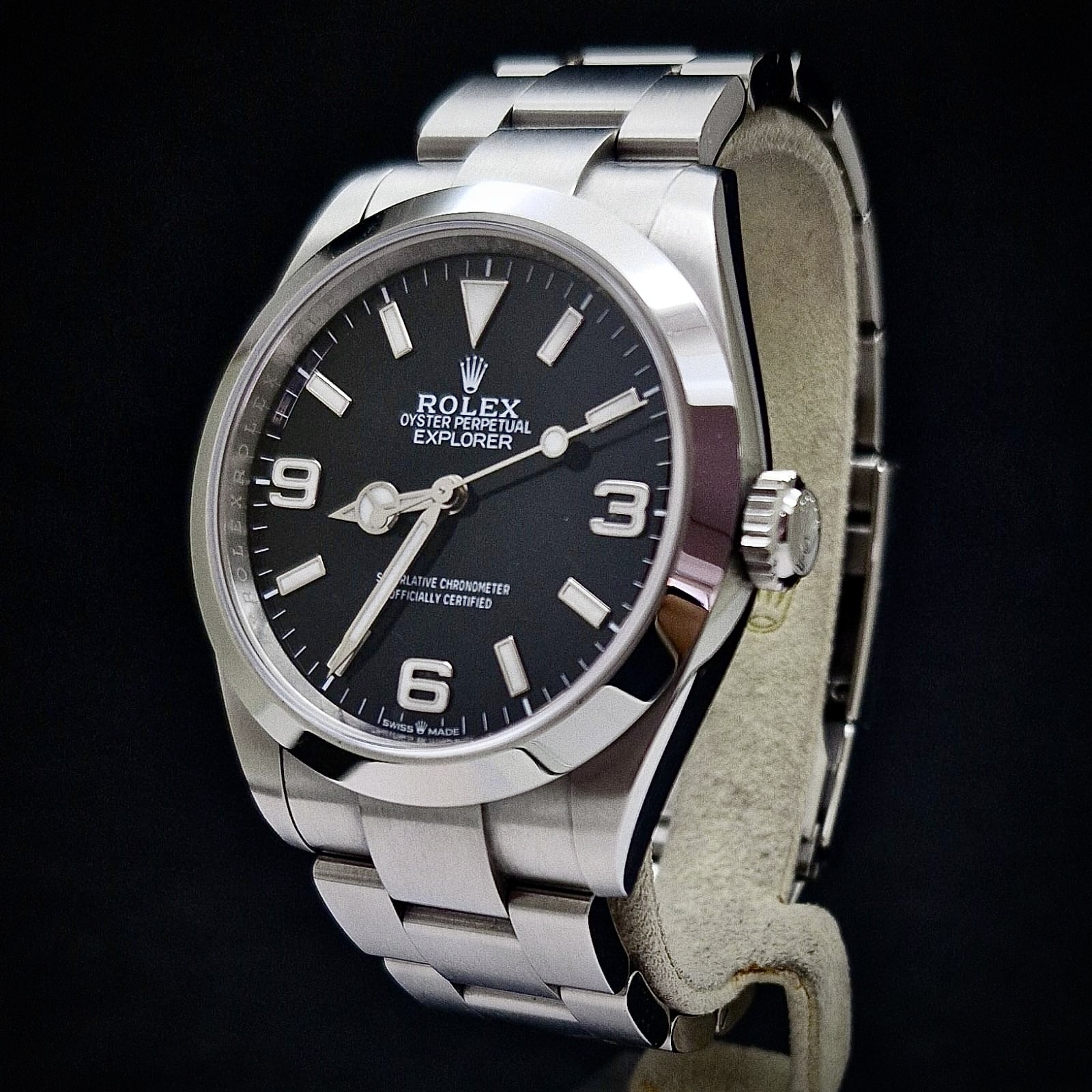 ROLEX EXPLORER 40