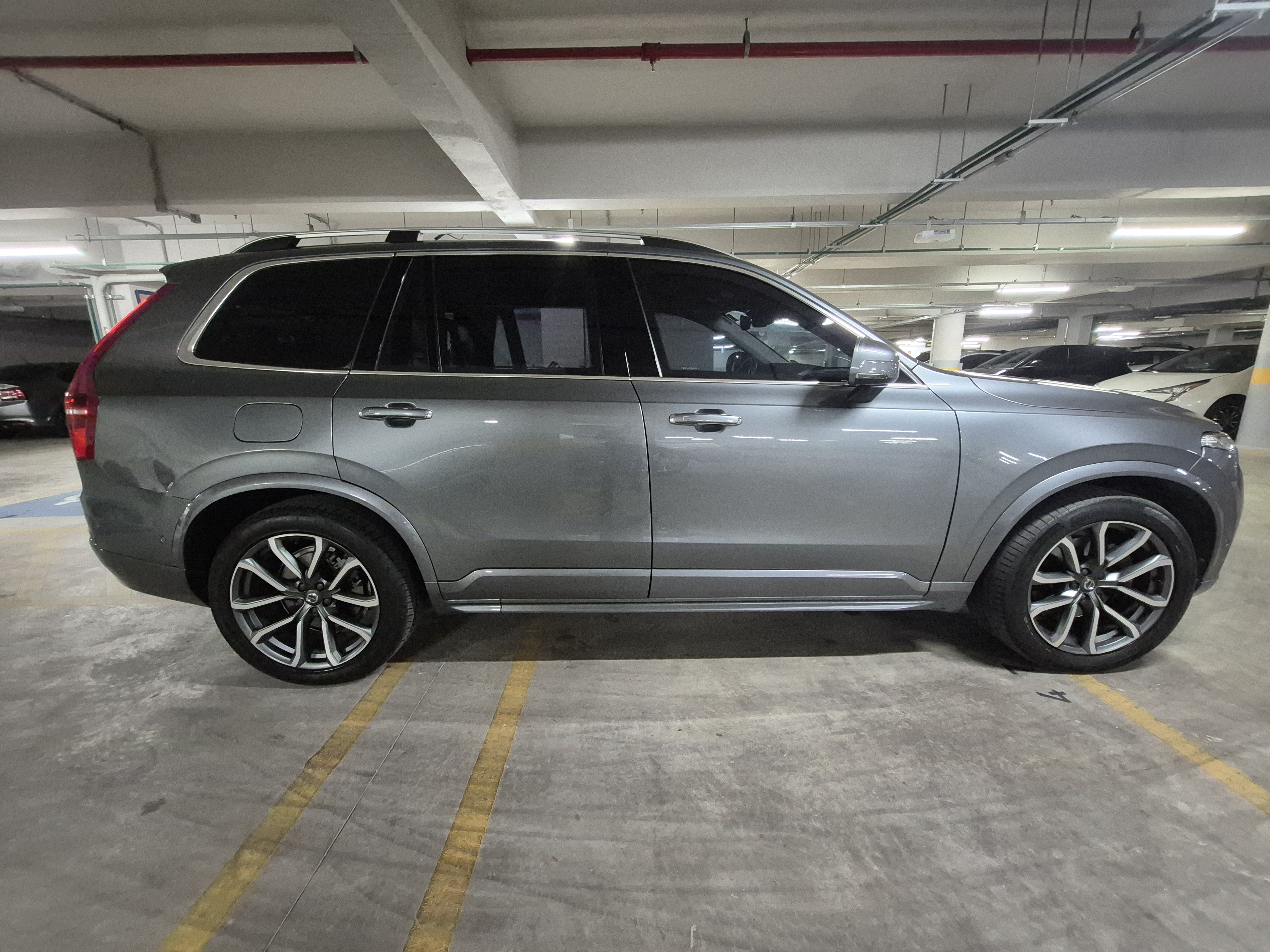 VOLVO XC90 2.0 T6 GASOLINA MOMENTUM AWD GEARTRONIC