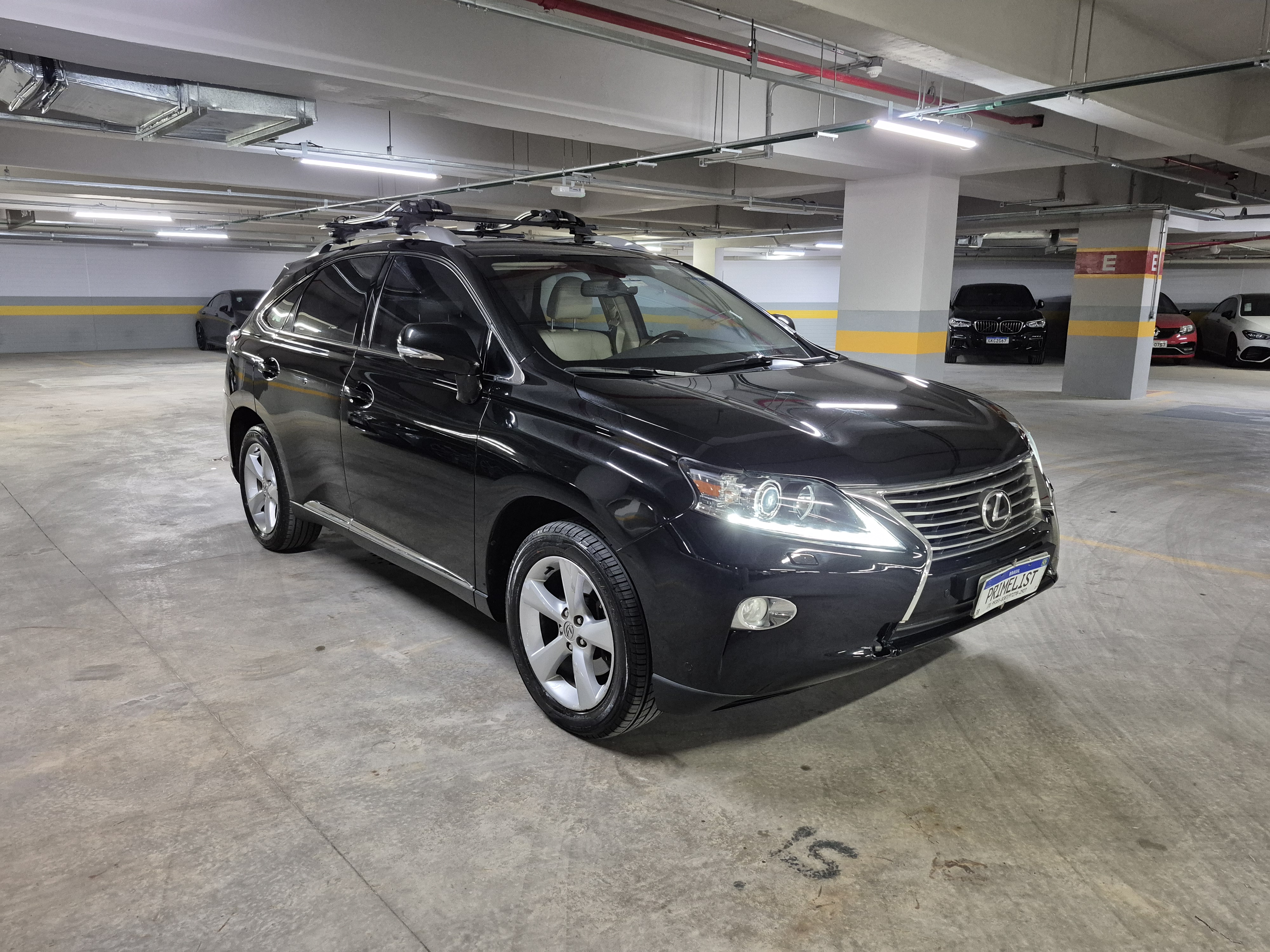 LEXUS RX 350 3.5 AWD V6 GASOLINA 4P AUTOMÁTICO