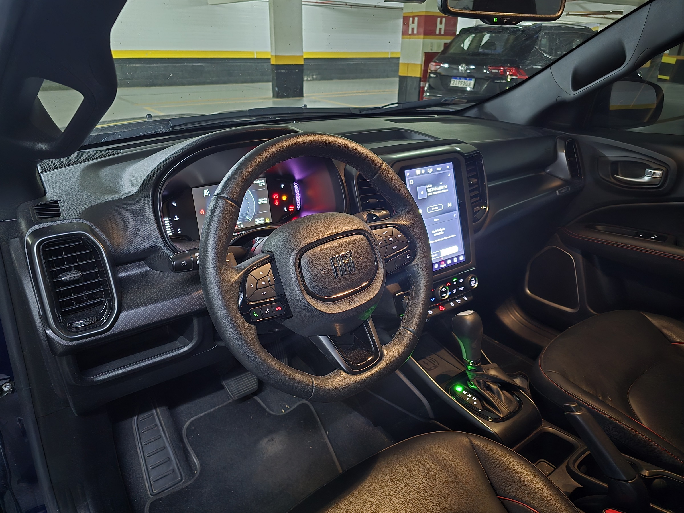 FIAT TORO 2.0 16V TURBO DIESEL ULTRA 4WD AT9