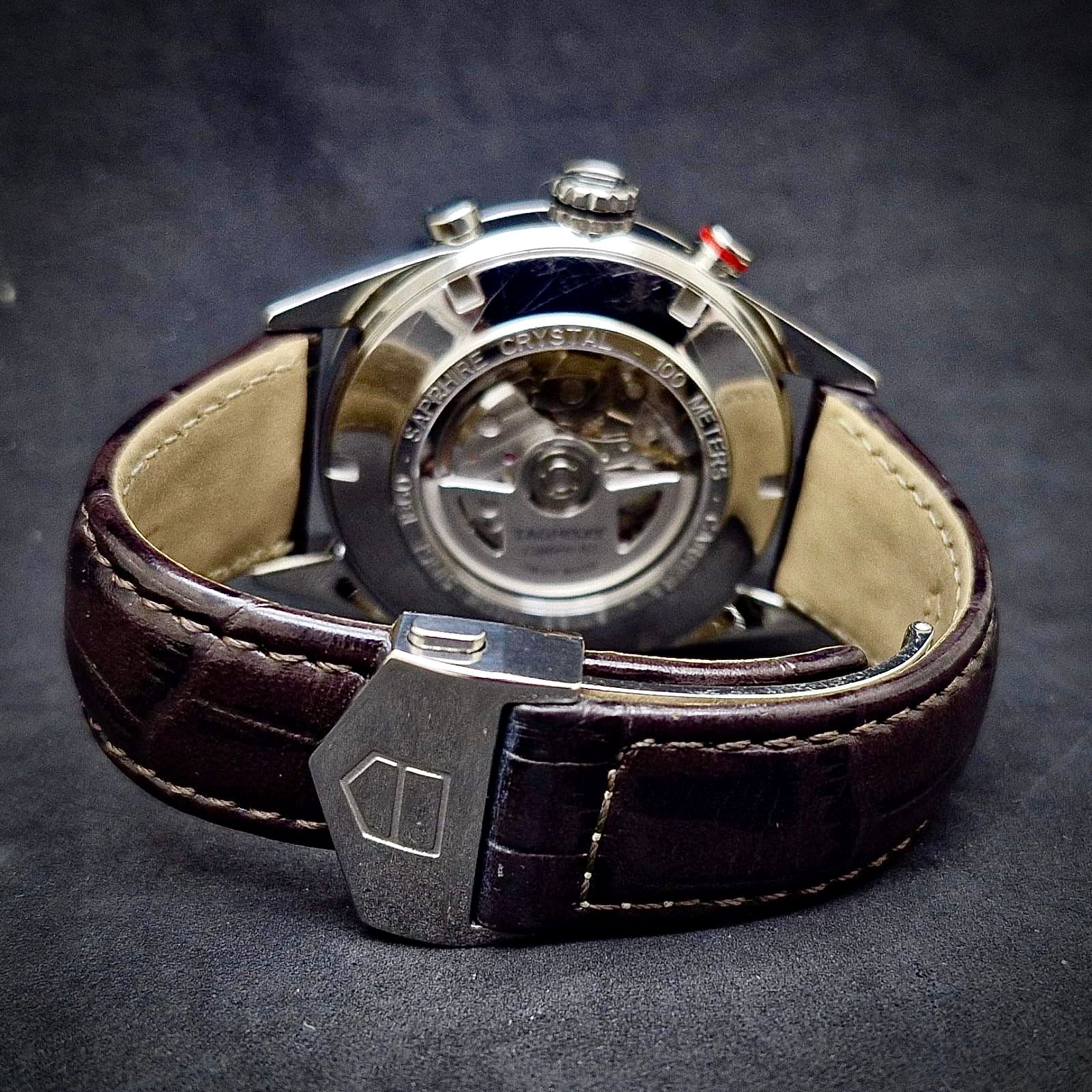 TAG HEUER CARRERA CALIBRE 16
