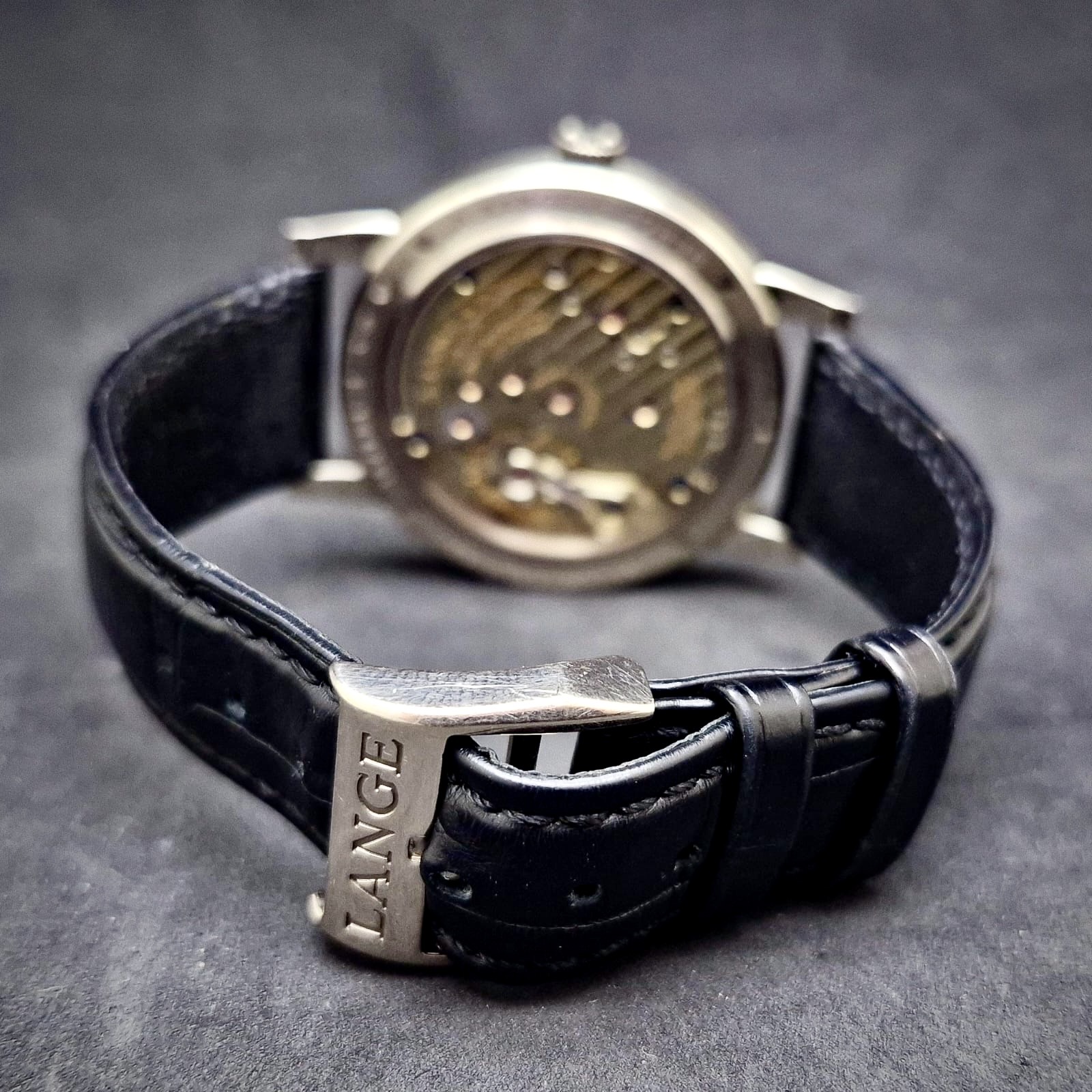 A. LANGE & SÖHNE 1815