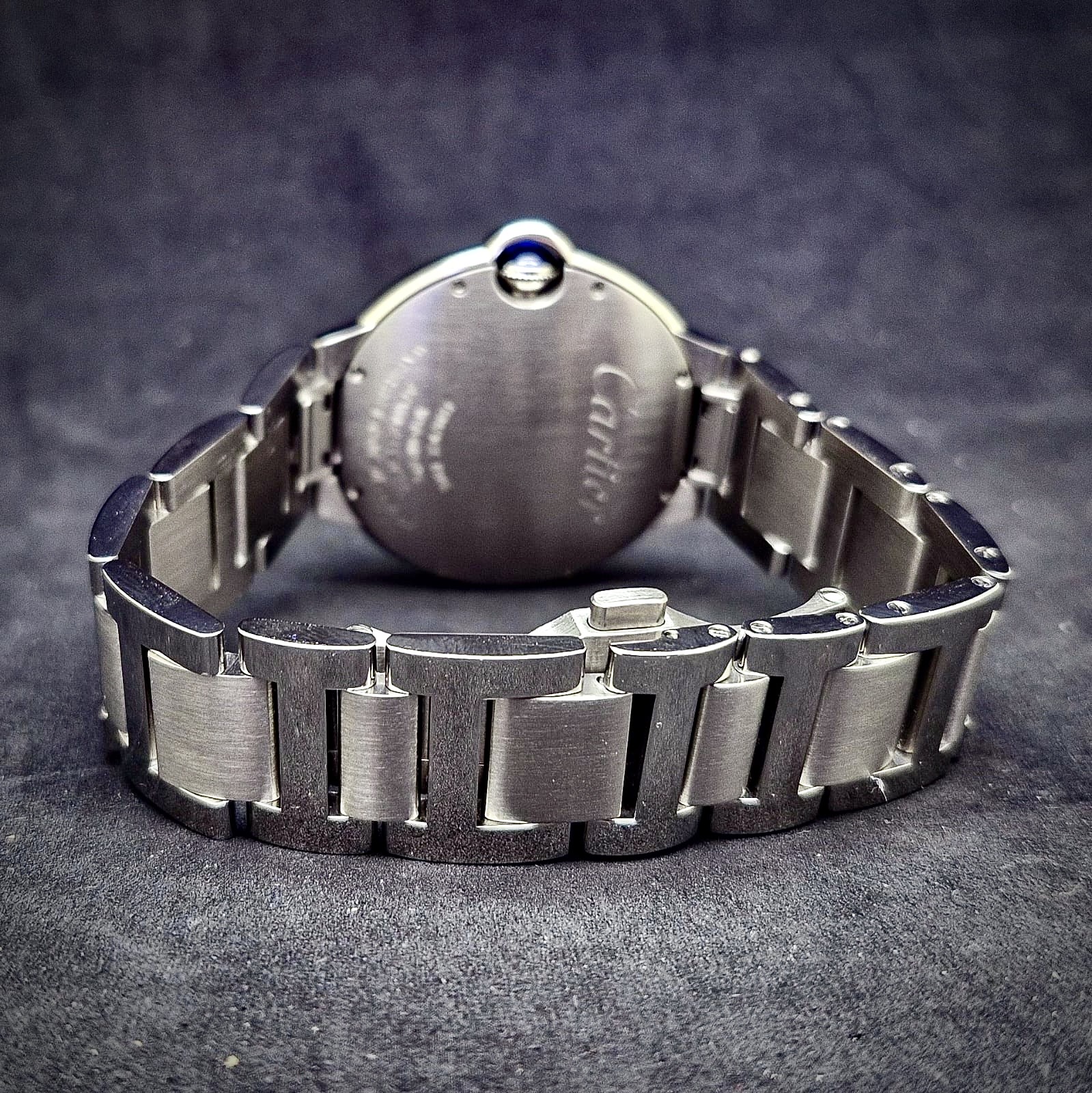 CARTIER BALLON BLEU
