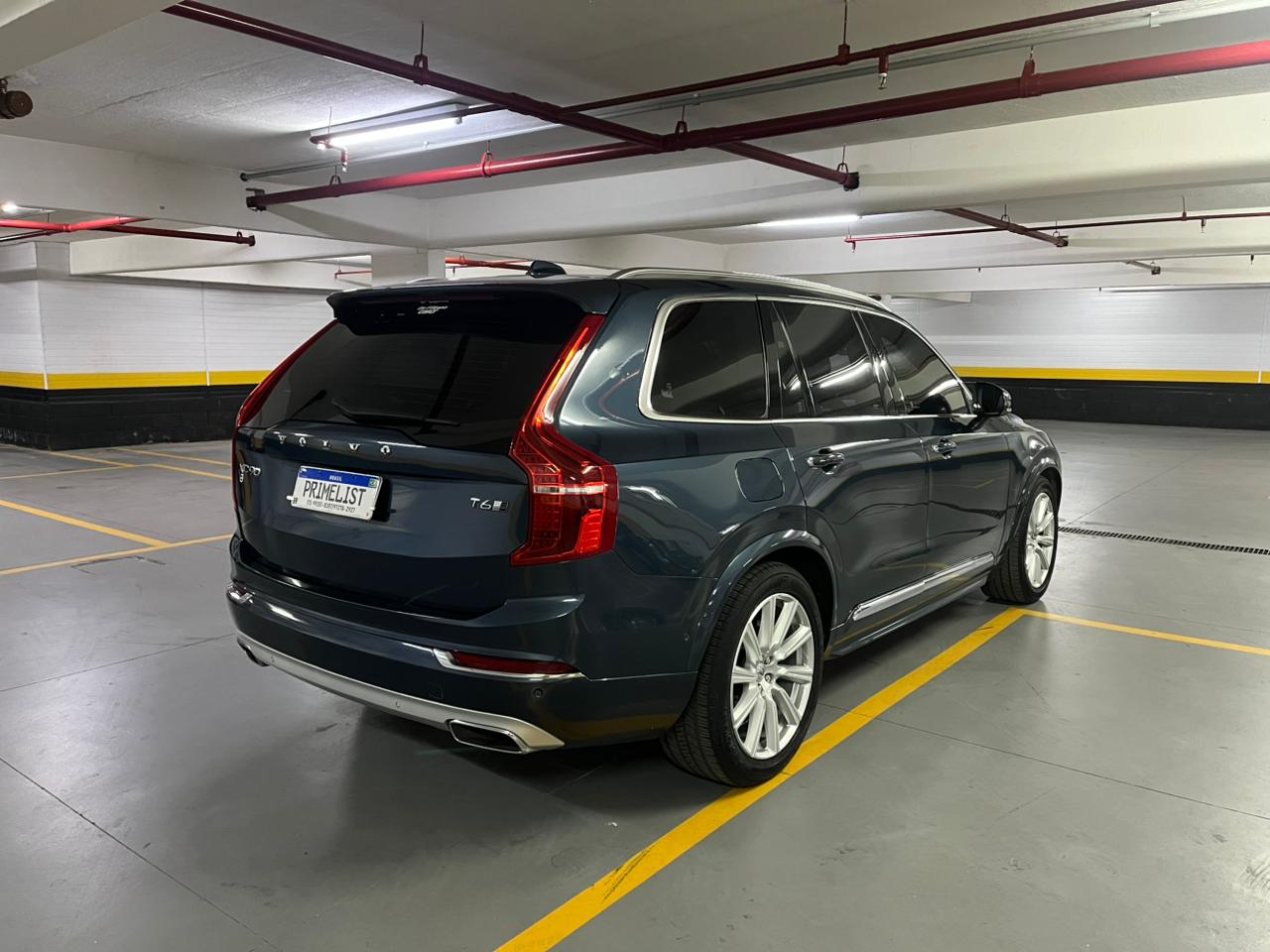 VOLVO XC90 2.0 T6 GASOLINA INSCRIPTION AWD GEARTRONIC