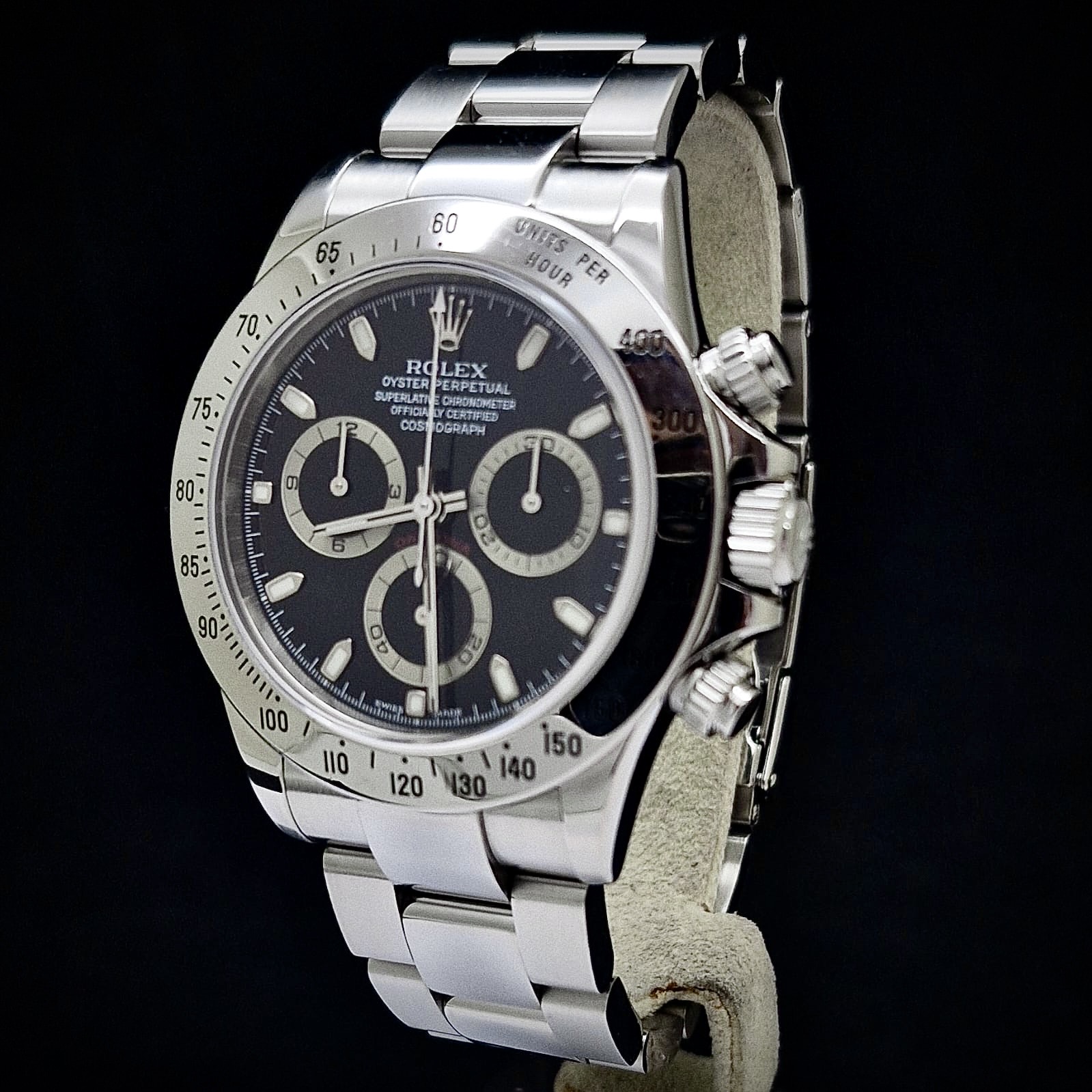 ROLEX COSMOGRAPH DAYTONA